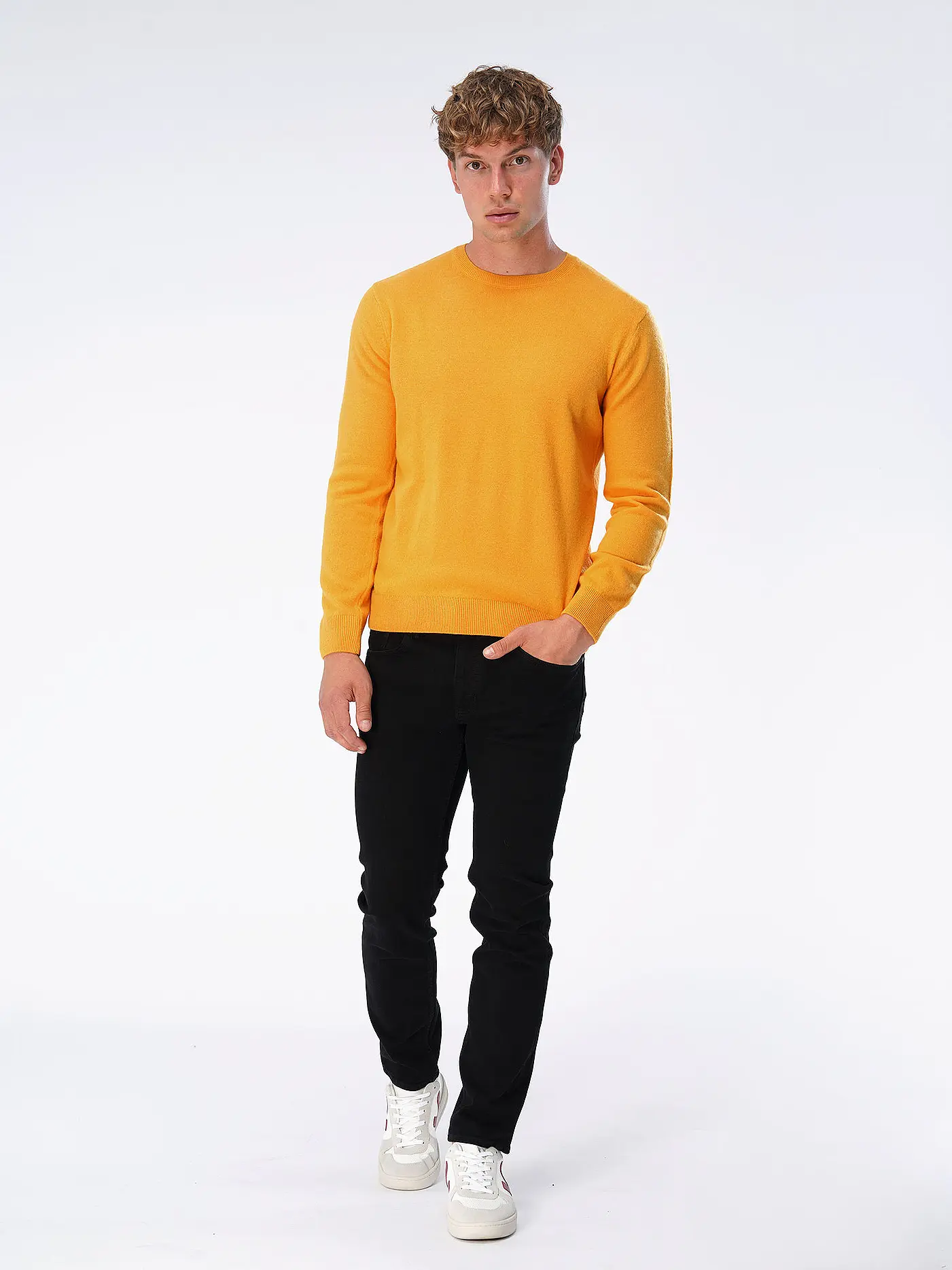 MARC O'POLO | Jeans Slim Fit | schwarz