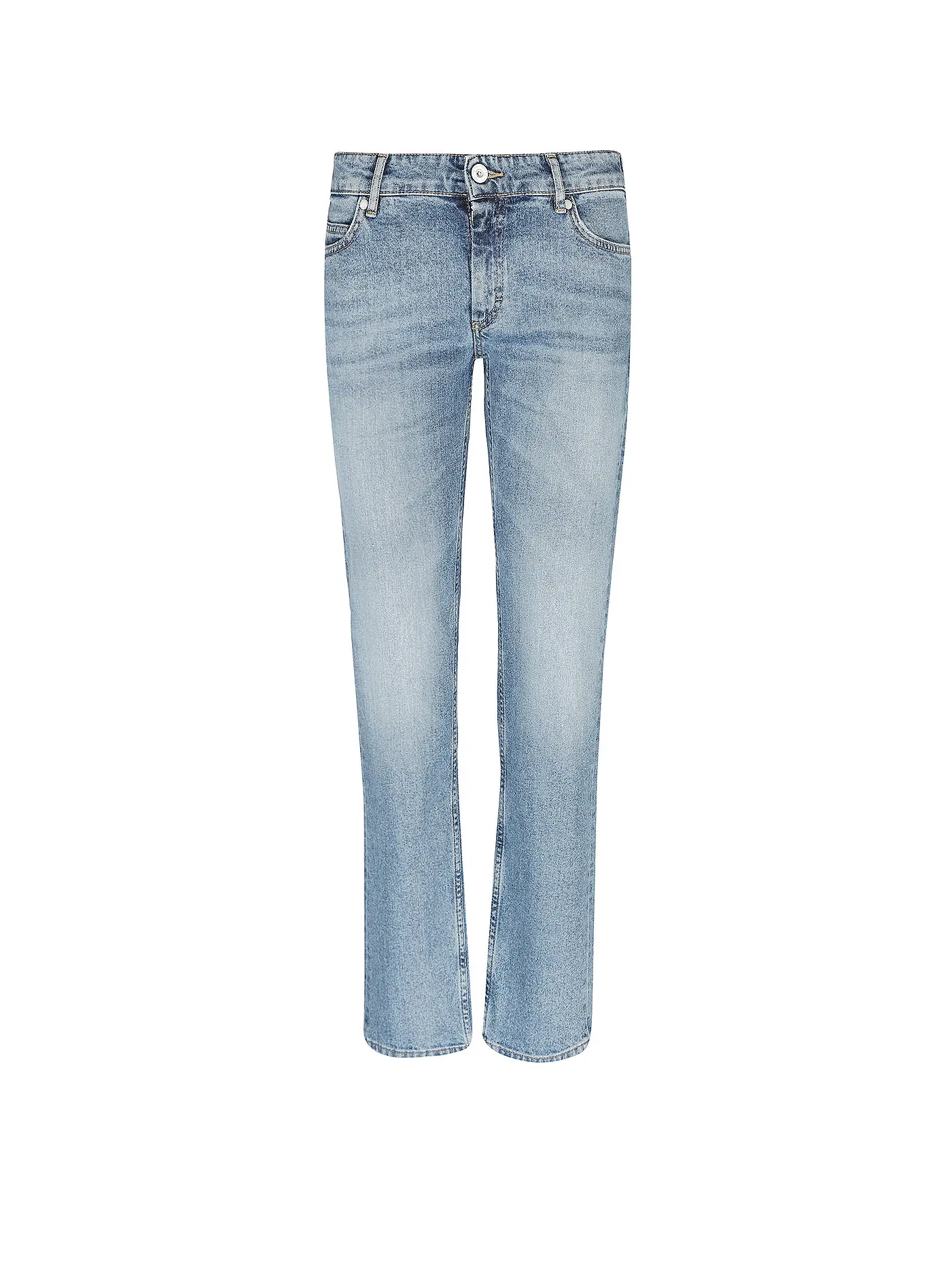 MARC O'POLO | Jeans Straight Fit | blau