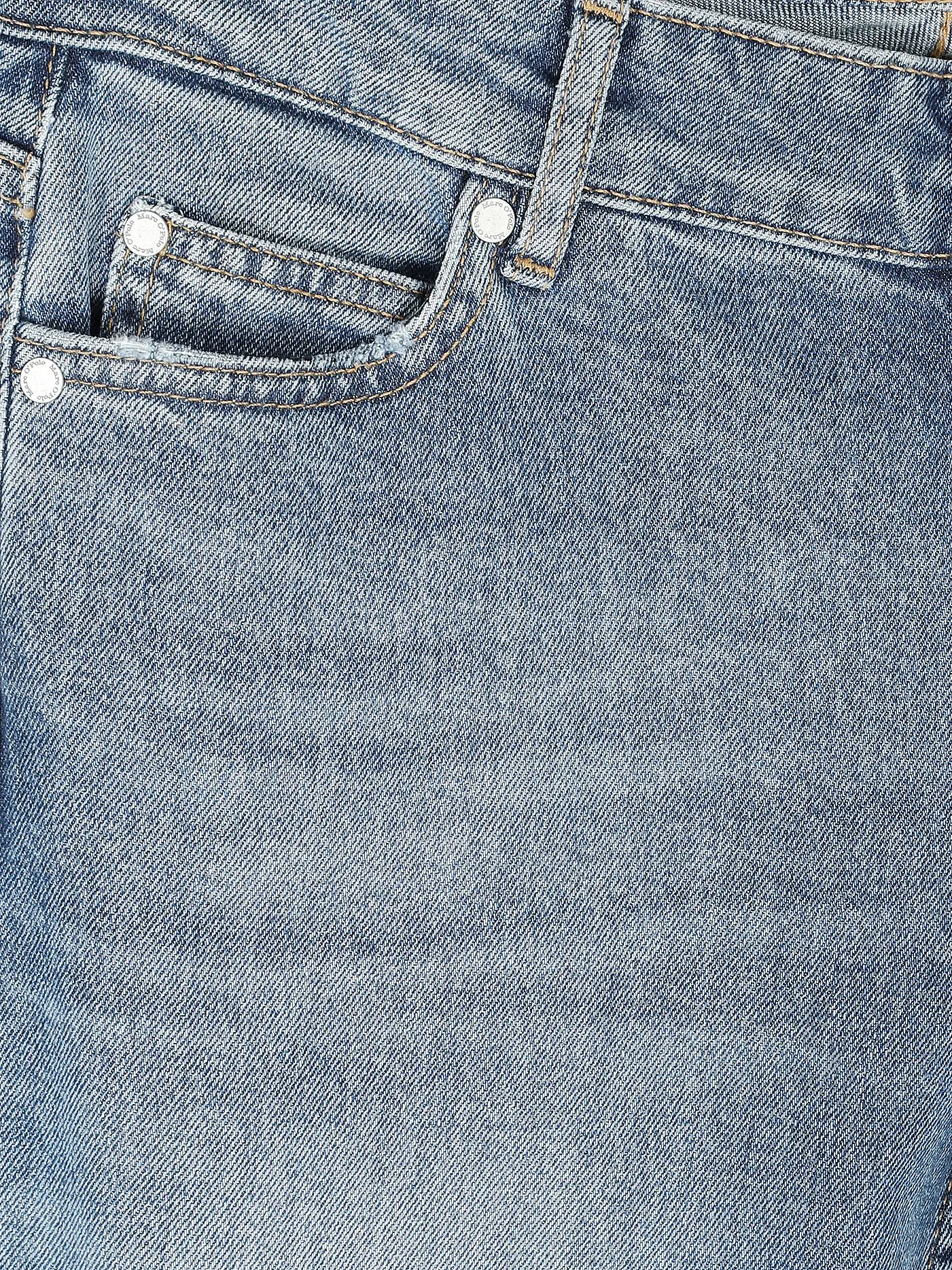MARC O'POLO | Jeans Straight Fit | blau