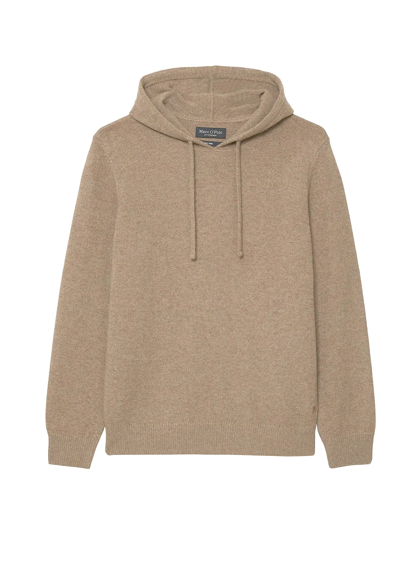 MARC O'POLO | Kapuzenpullover - Hoodie  | beige