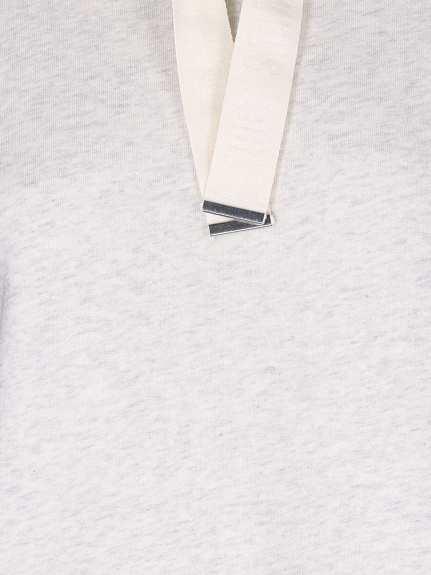 MARC O'POLO | Kapuzensweater - Hoodie | hellgrau
