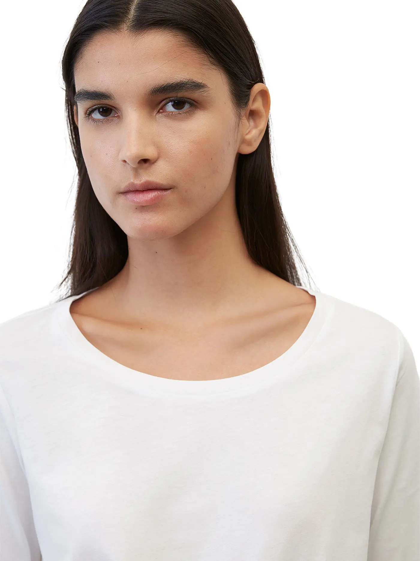 MARC O'POLO | Lan | weiss