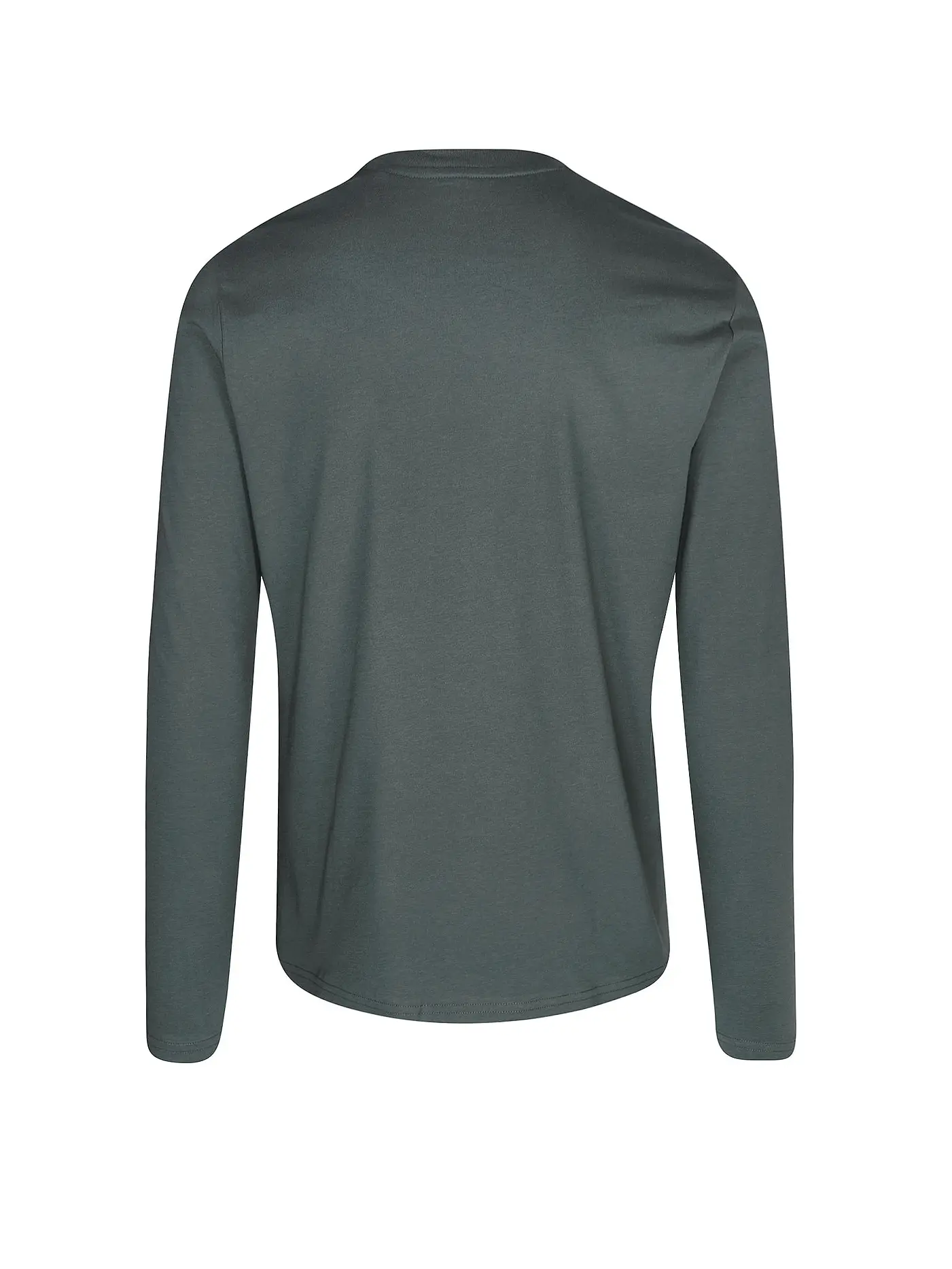 MARC O'POLO | Langarmshirt  | petrol