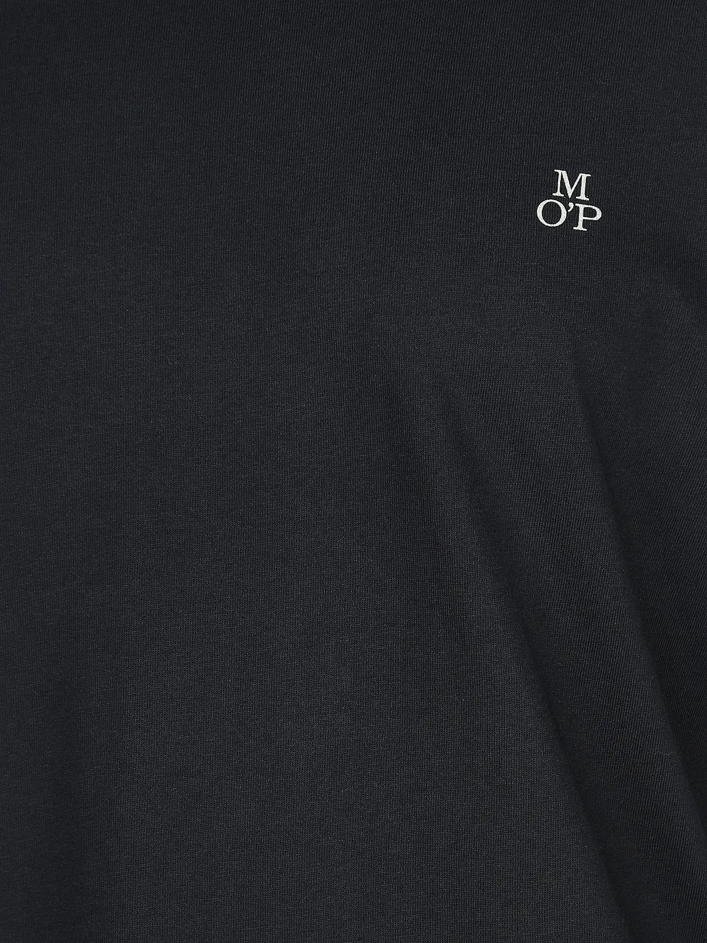 MARC O'POLO | Langarmshirt  | blau