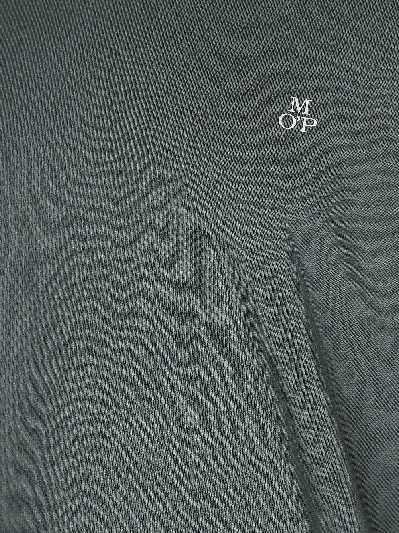 MARC O'POLO | Langarmshirt  | petrol