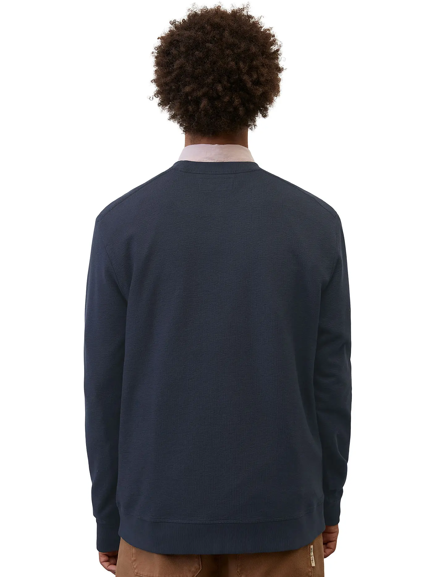 MARC O'POLO | Langarmshirt  | dunkelblau