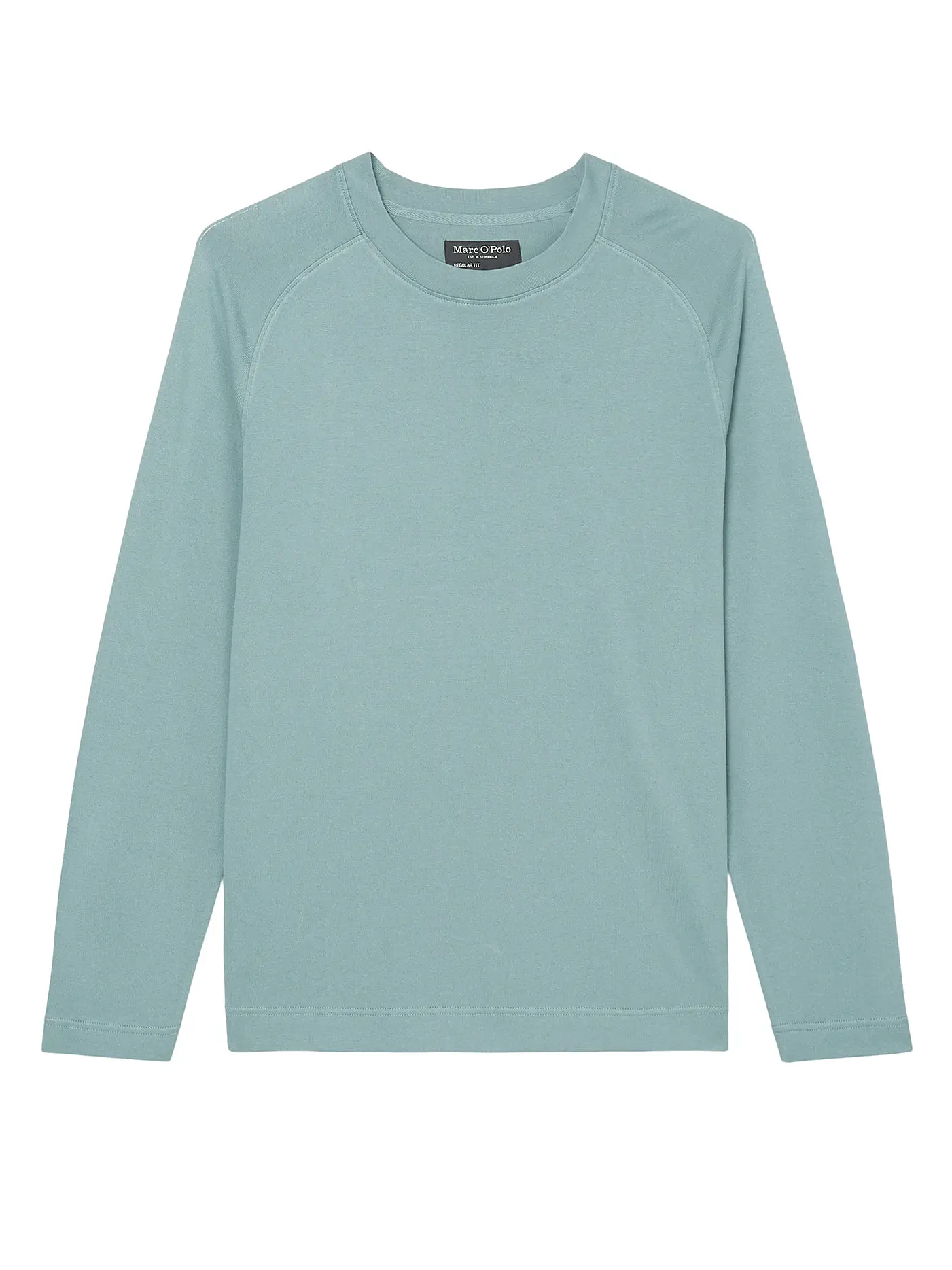 MARC O'POLO | Langarmshirt | hellblau