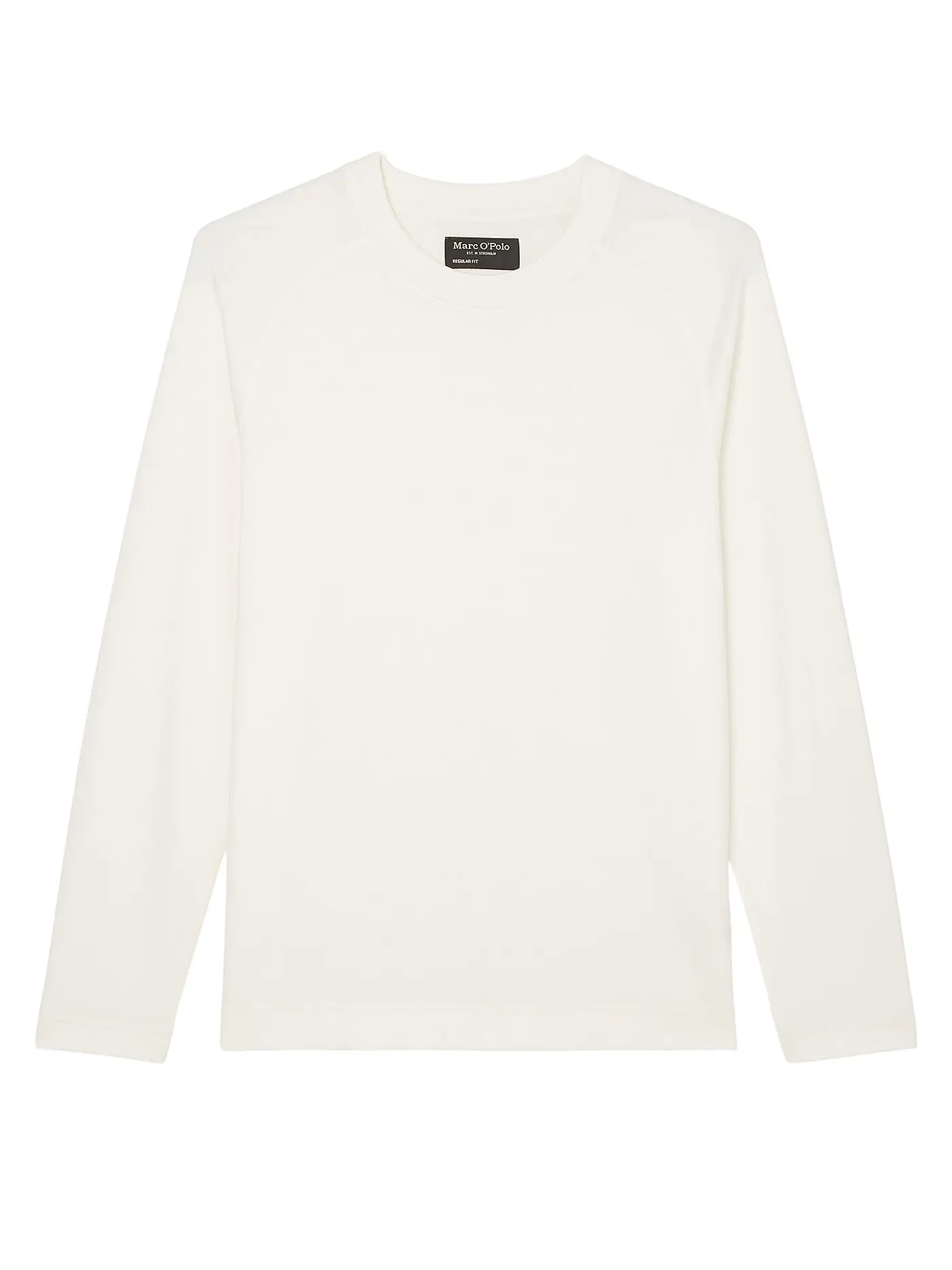 MARC O'POLO | Langarmshirt | creme