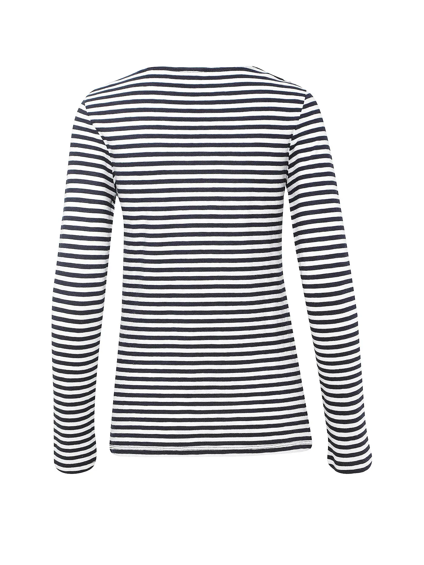 MARC O'POLO | Langarmshirt | blau