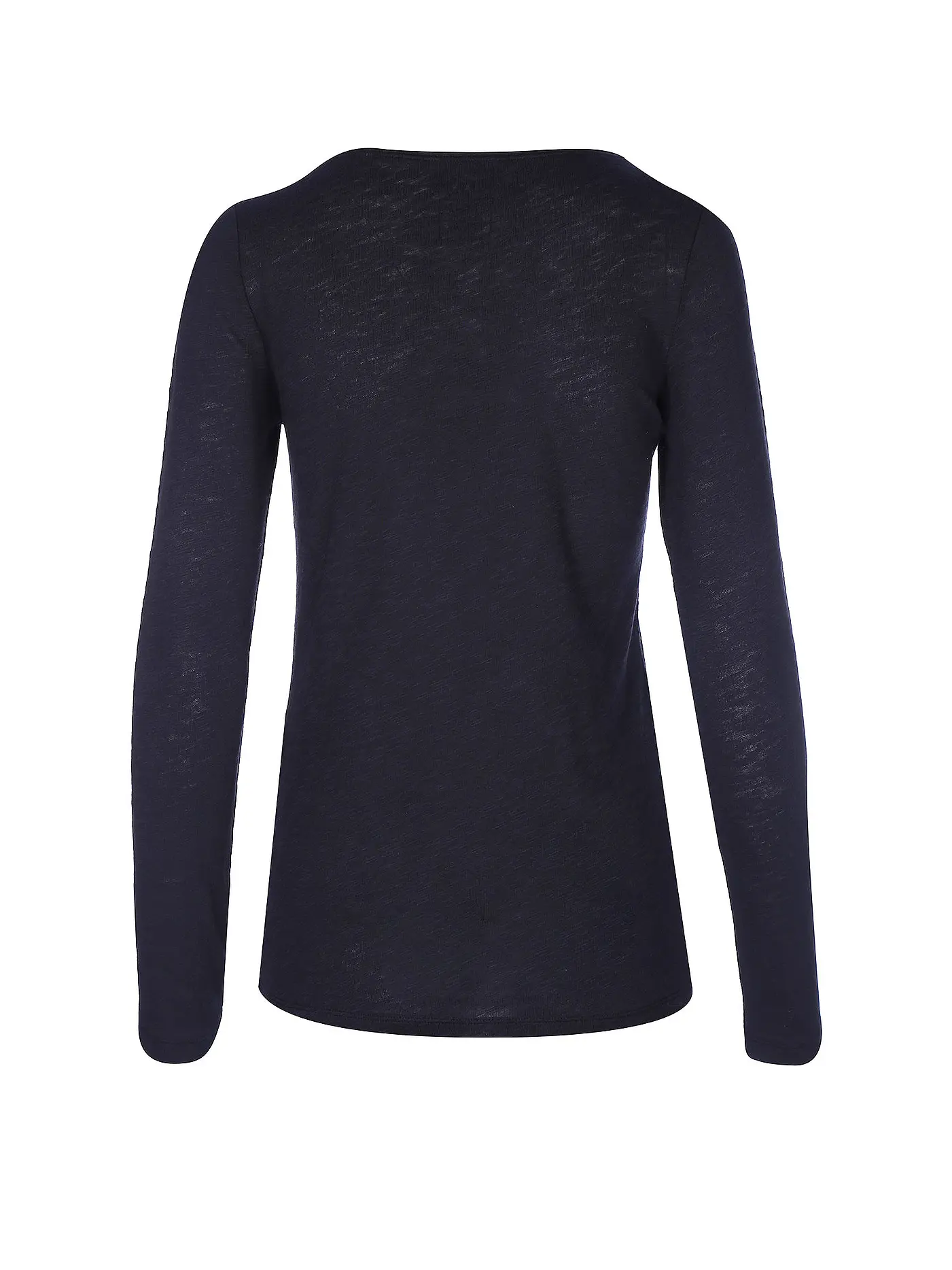 MARC O'POLO | Langarmshirt | dunkelblau