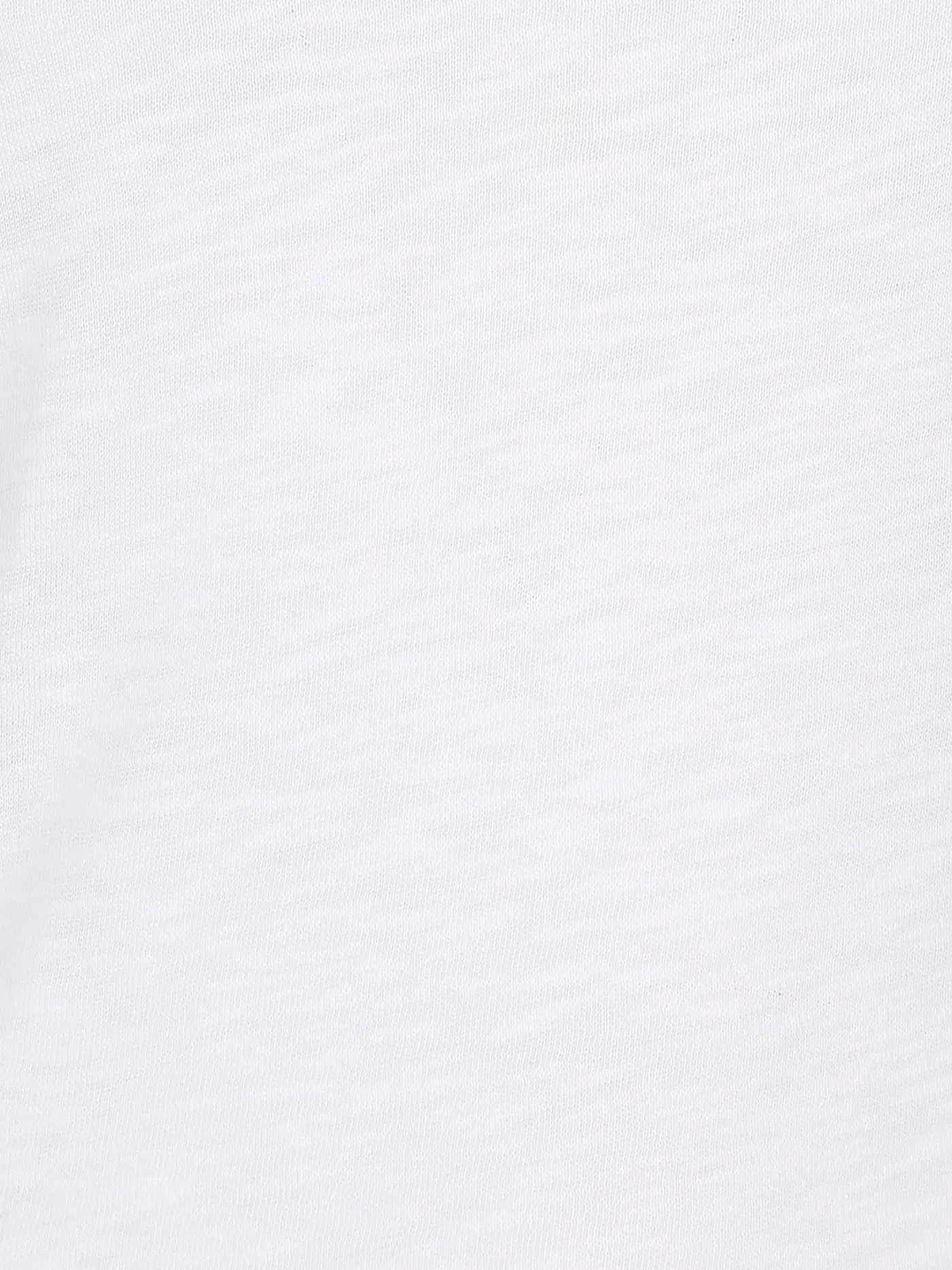 MARC O'POLO | Langarmshirt | weiss