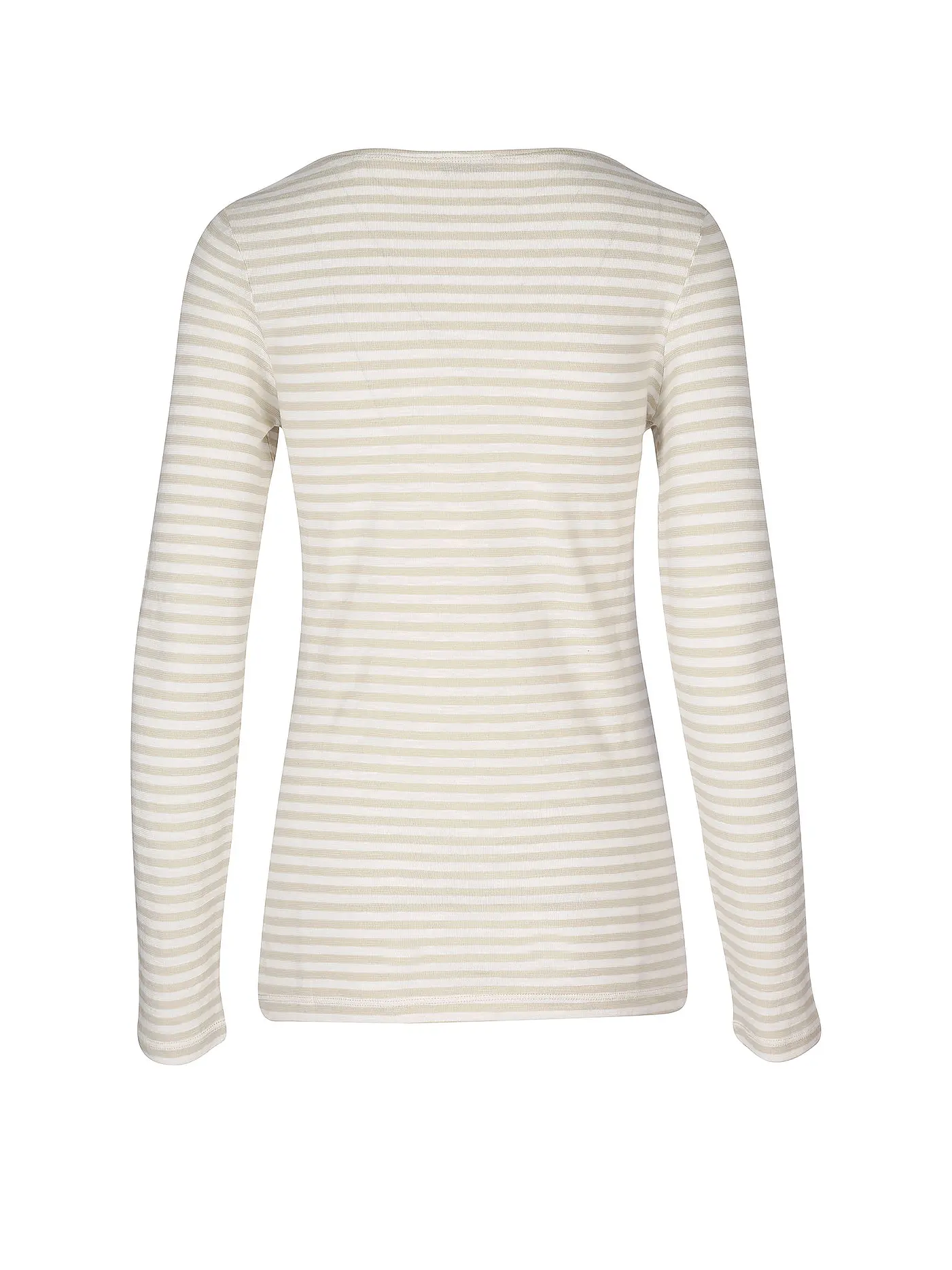 MARC O'POLO | Langarmshirt | beige