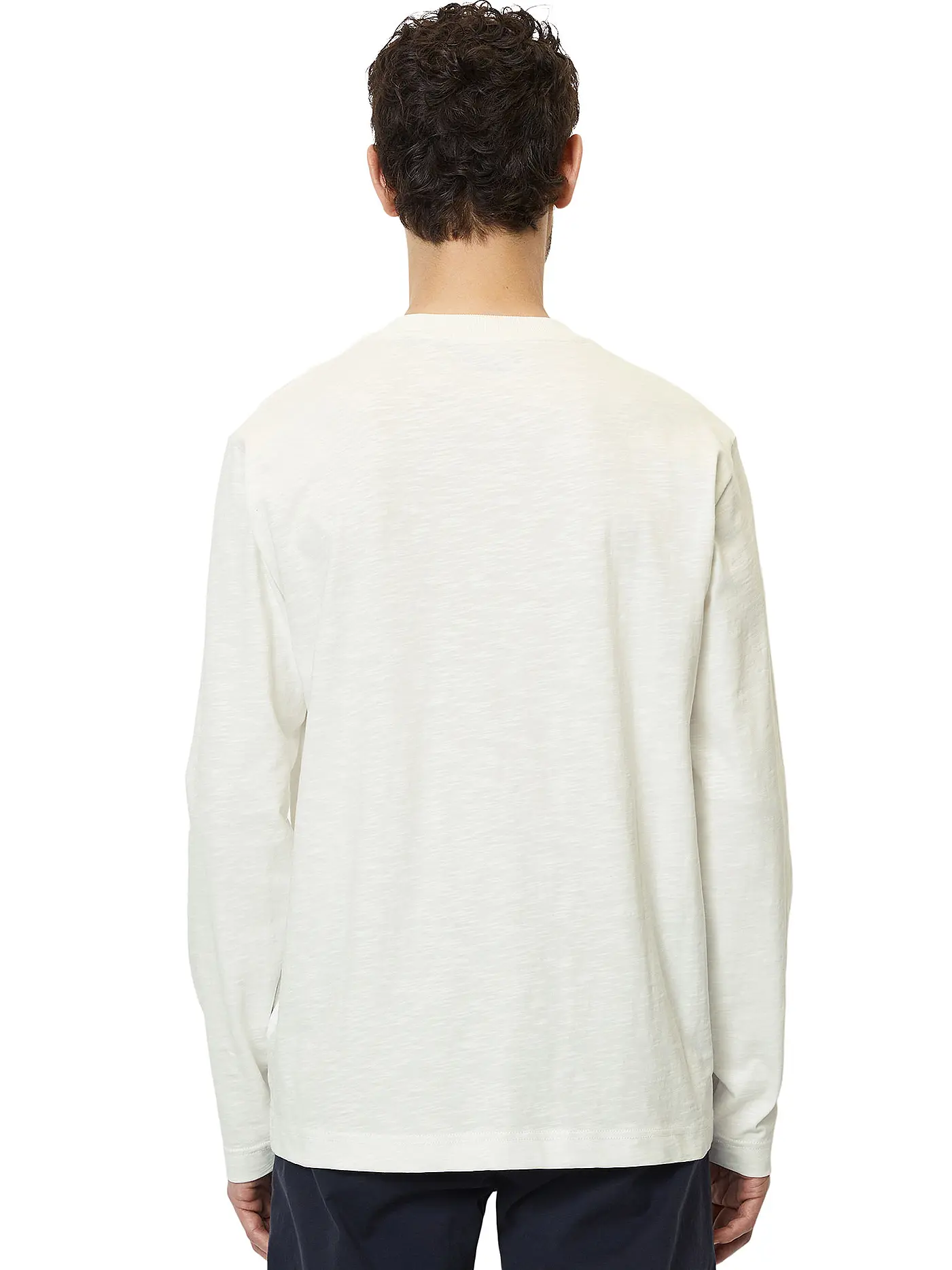 MARC O'POLO | Langarmshirt | creme