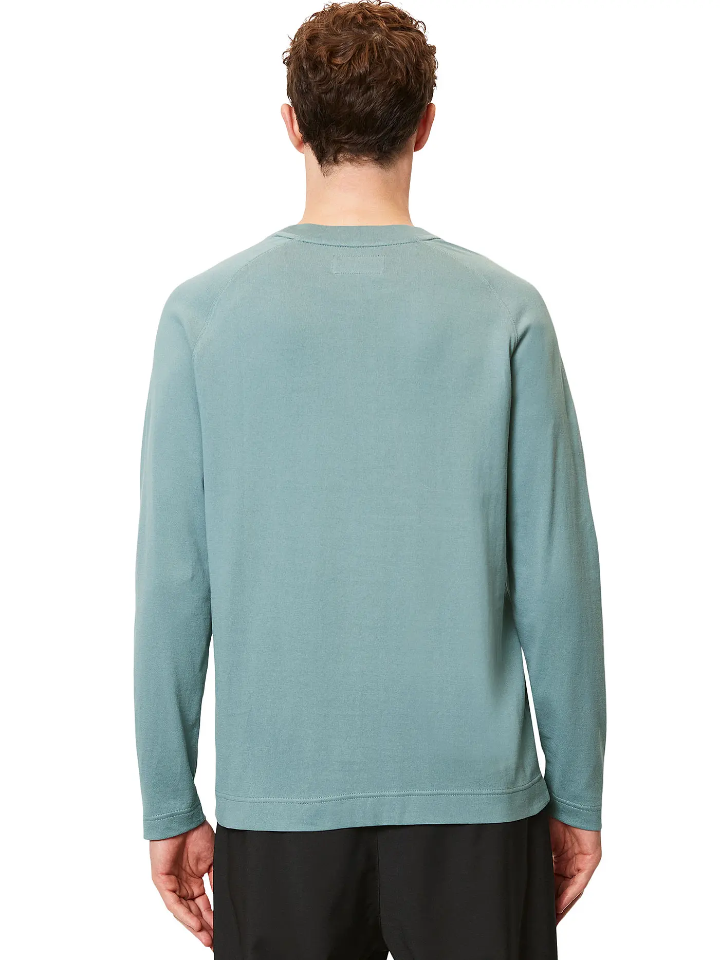 MARC O'POLO | Langarmshirt | hellblau