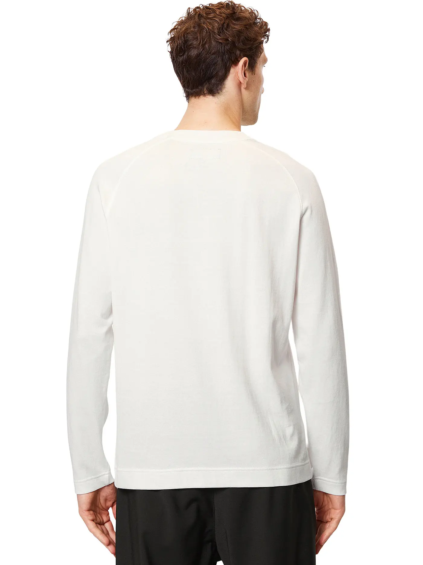MARC O'POLO | Langarmshirt | creme