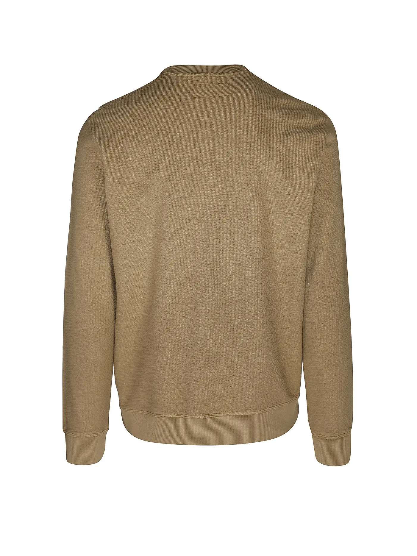 MARC O'POLO | Langarmshirt | hellbraun