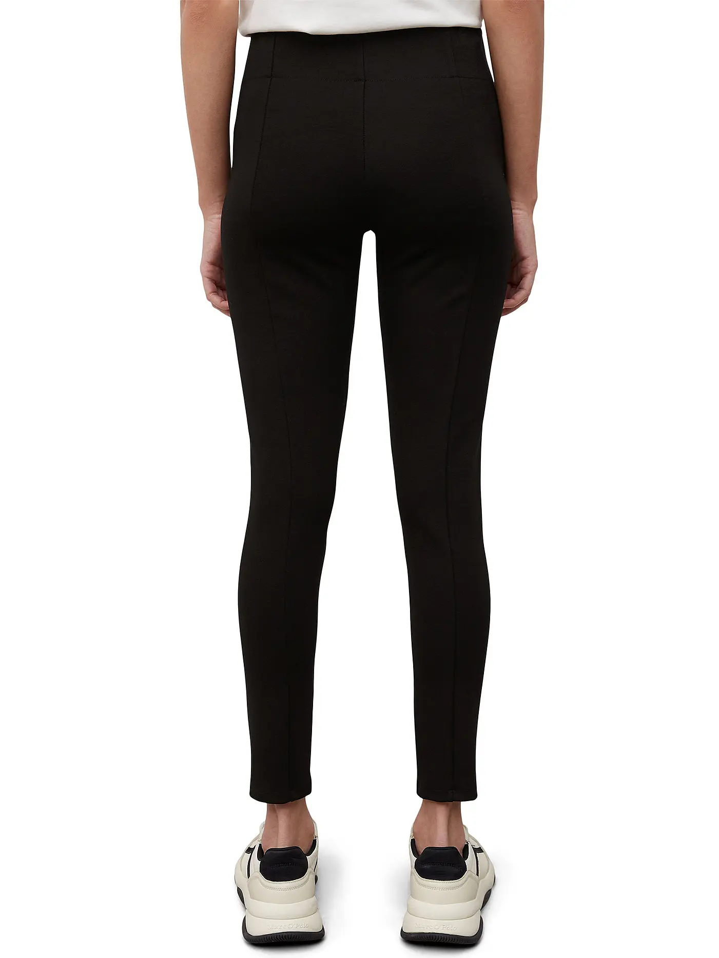 MARC O'POLO | Leggings 7/8 | schwarz