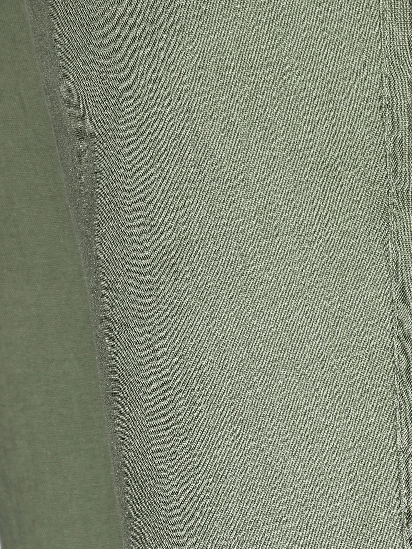 MARC O'POLO | Leinenhose  | olive