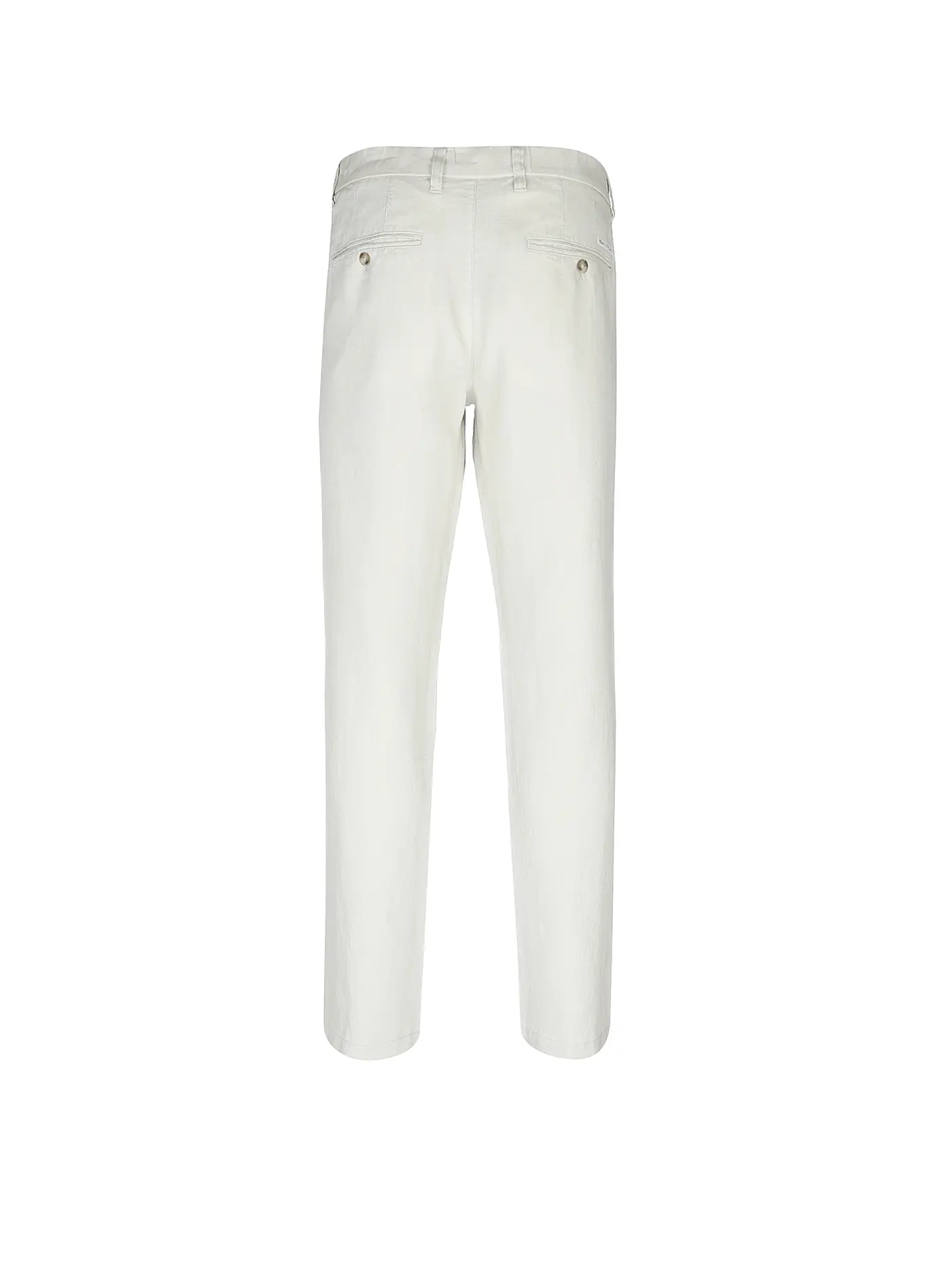 MARC O'POLO | Leinenhose OSBY JOGGER | creme
