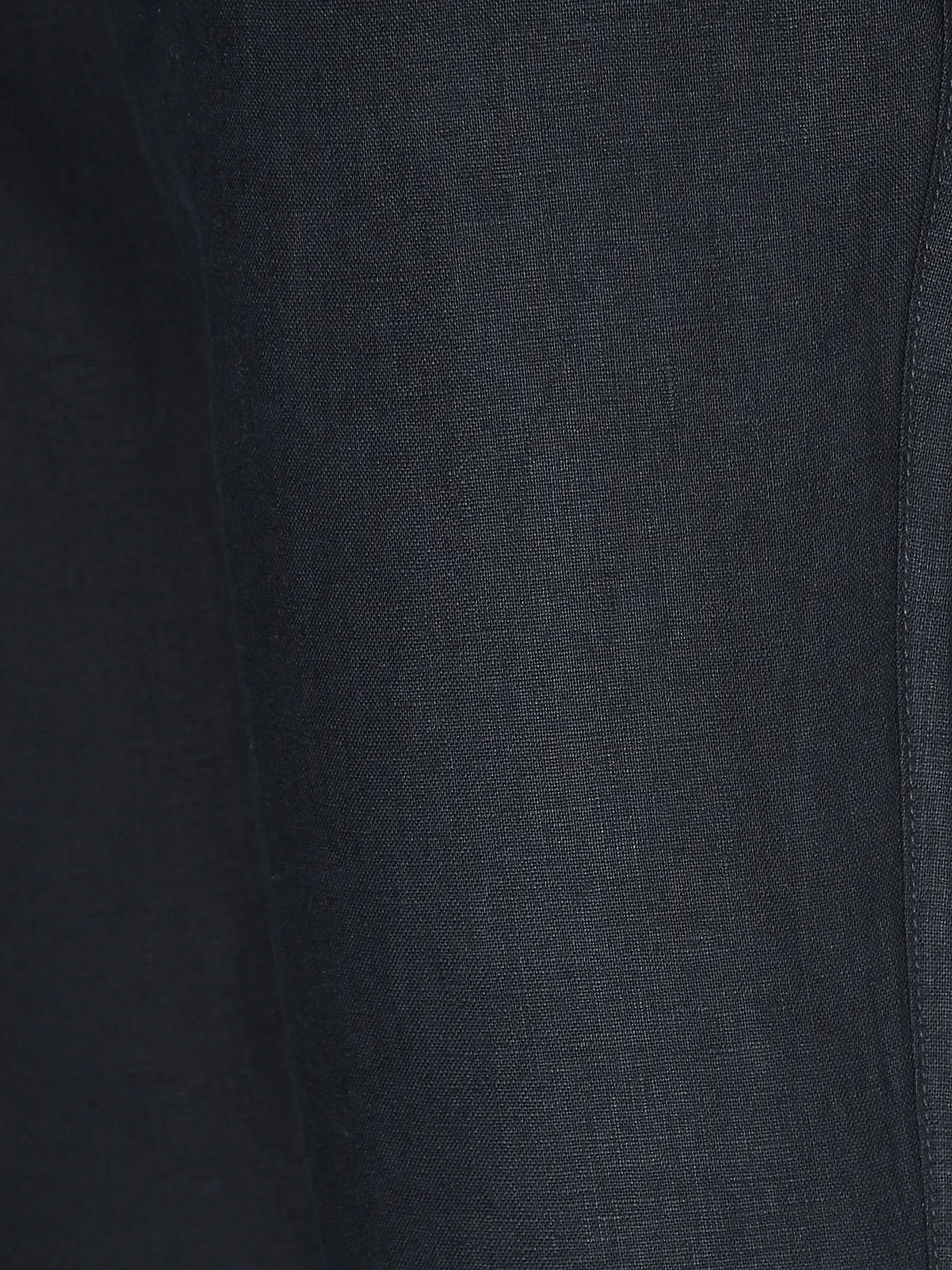 MARC O'POLO | Leinenhose OSBY JOGGER | dunkelblau
