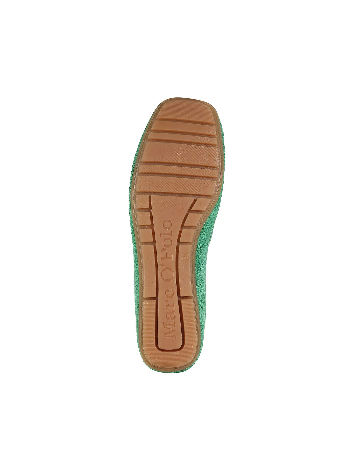 MARC O'POLO | Loafer - Mokassin | grün