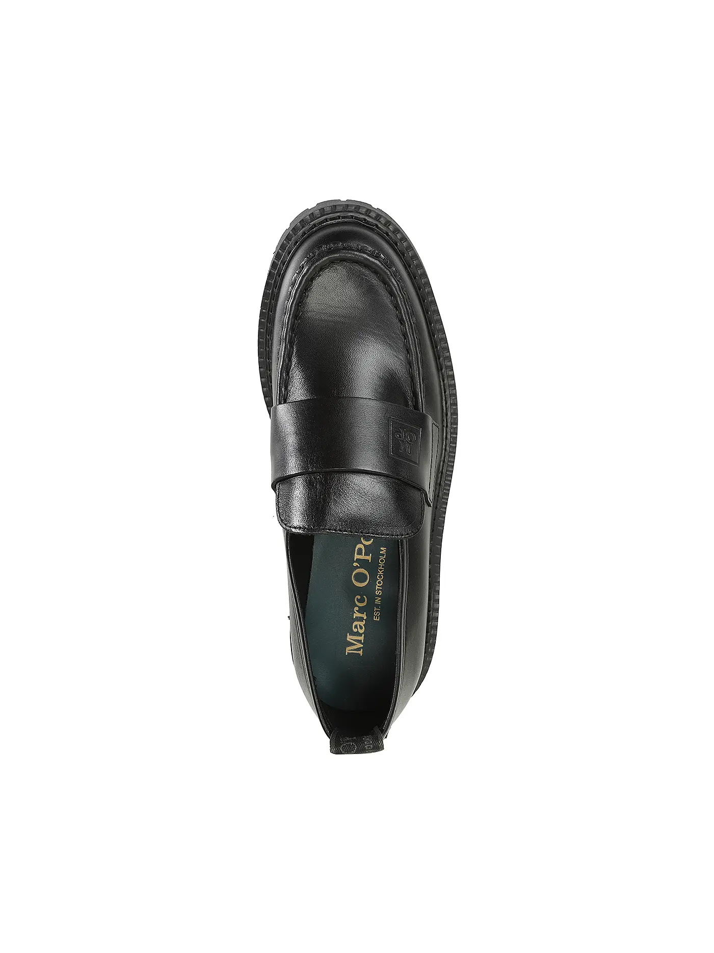 MARC O'POLO | Loafer | schwarz