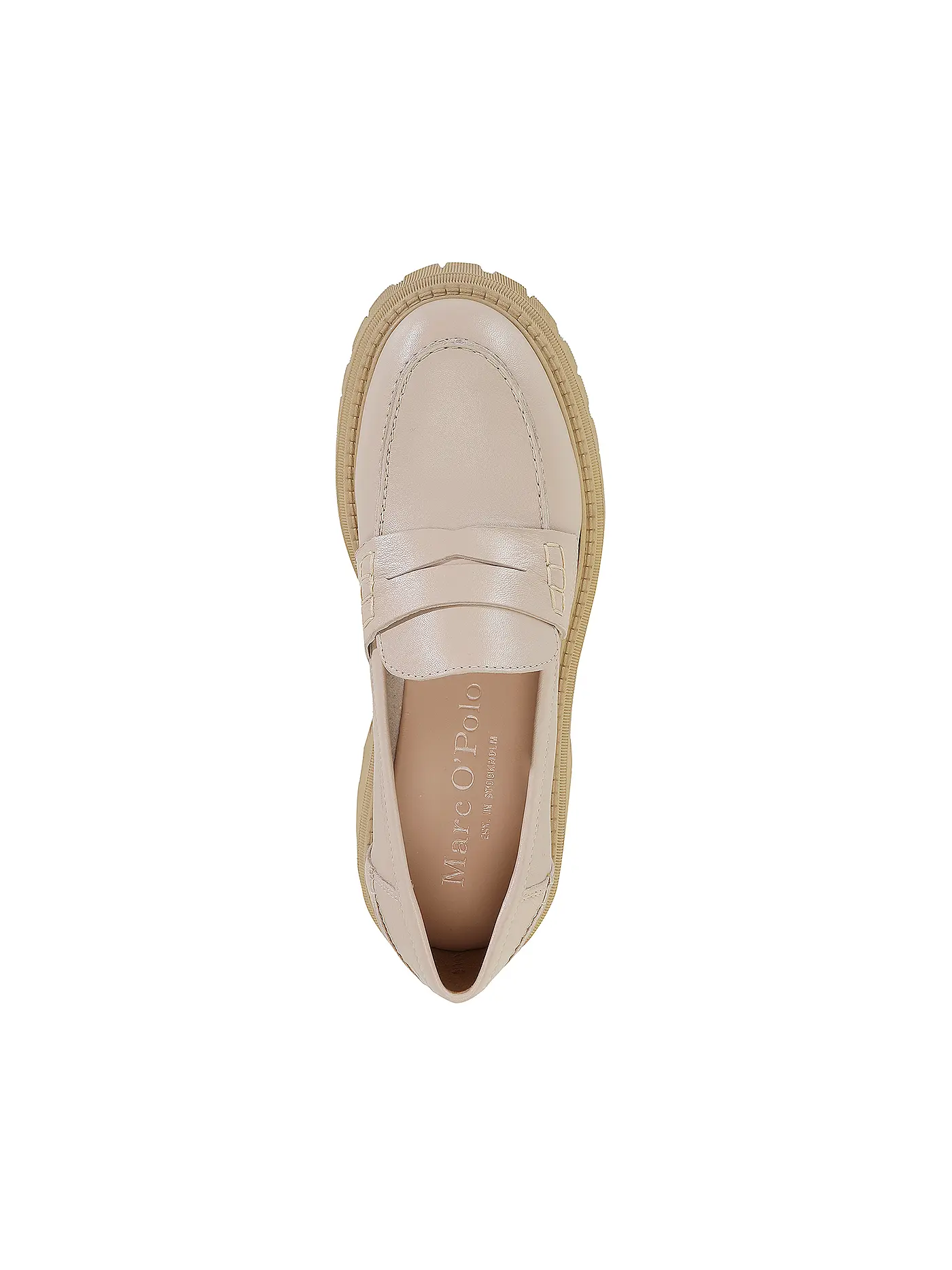 MARC O'POLO | Loafer | beige