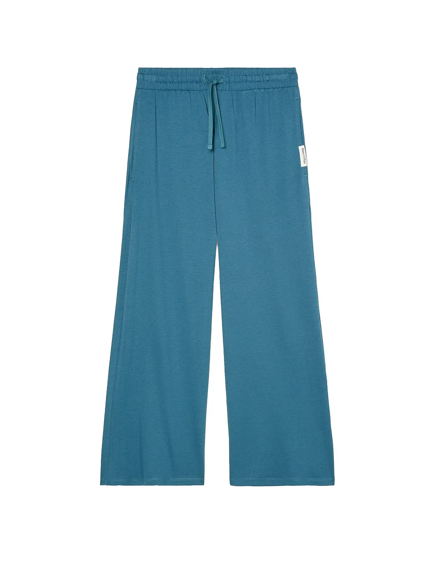 MARC O'POLO | Loungewear Hose | petrol