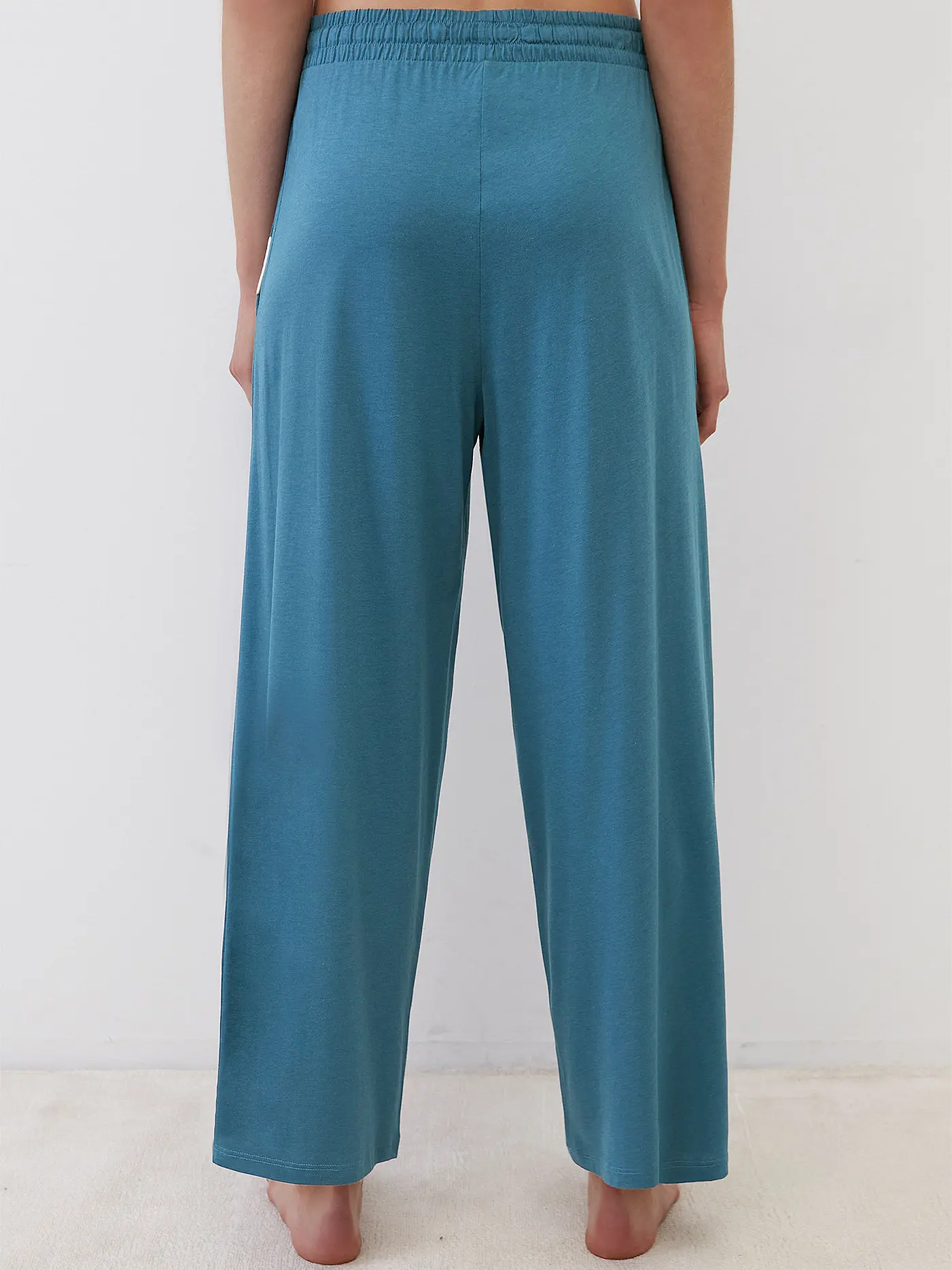 MARC O'POLO | Loungewear Hose | petrol