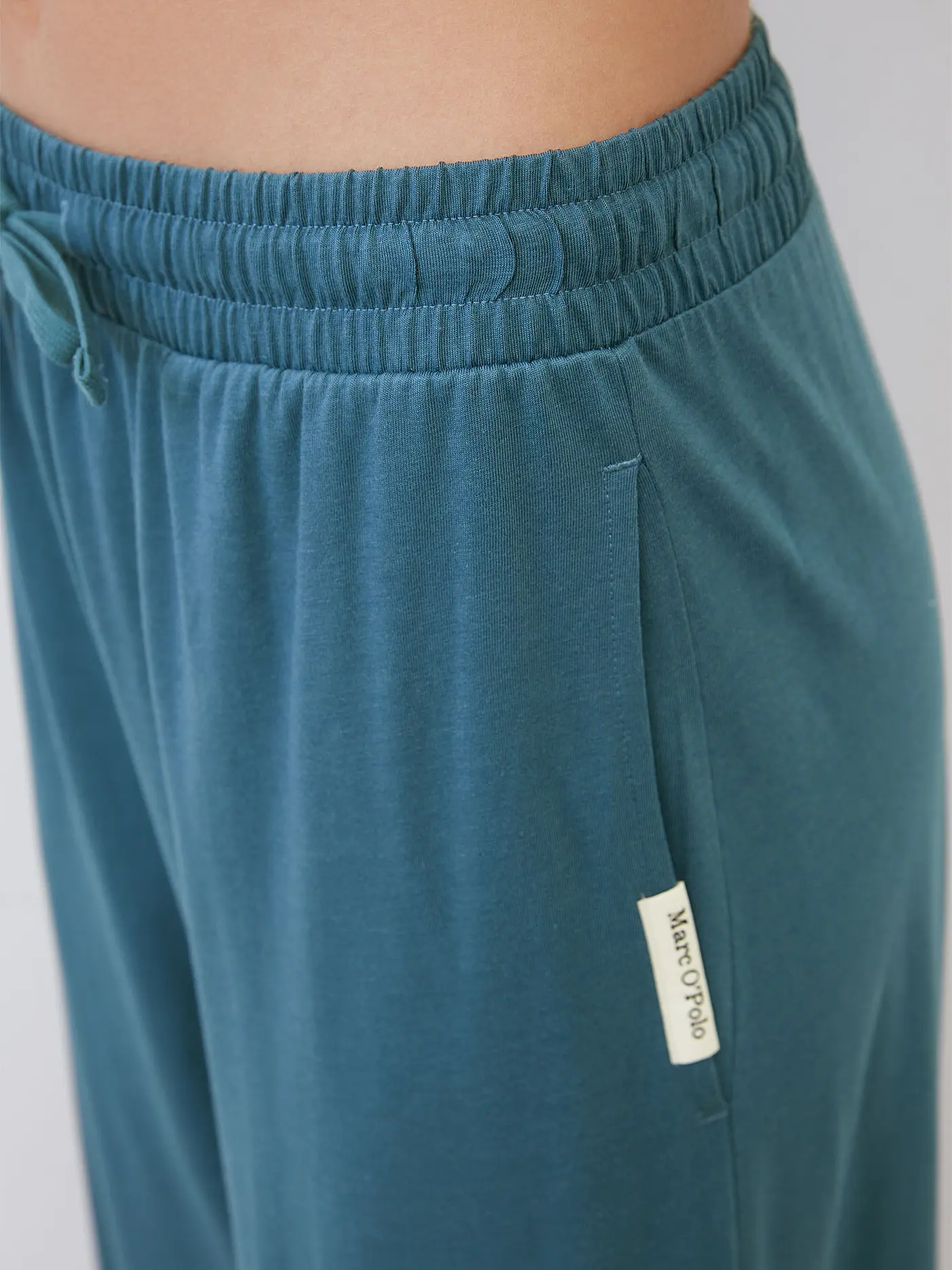 MARC O'POLO | Loungewear Hose | petrol