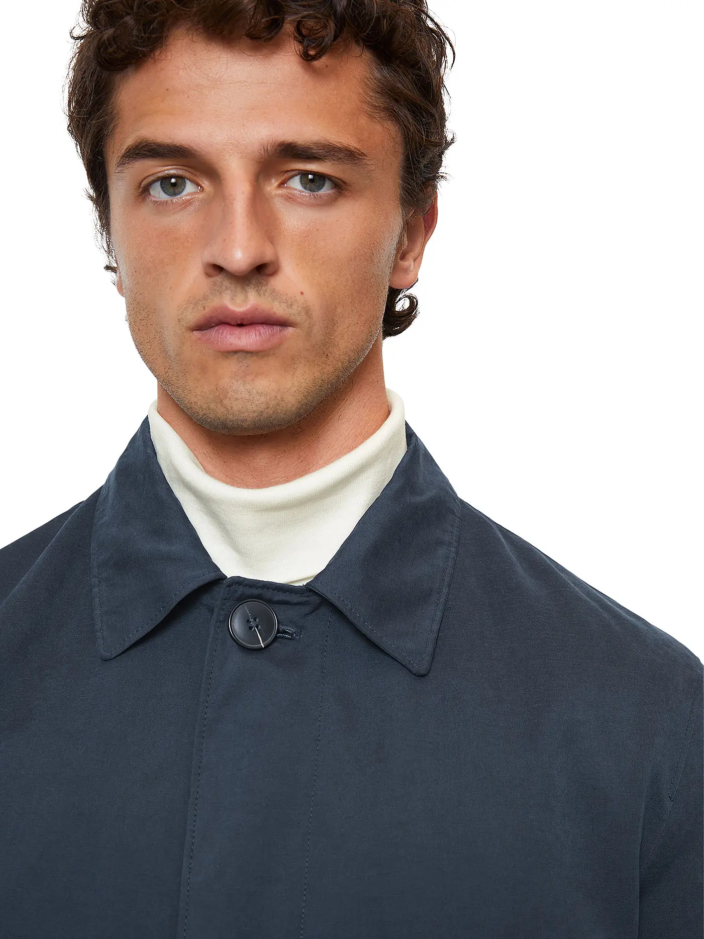 MARC O'POLO | Mantel | dunkelblau