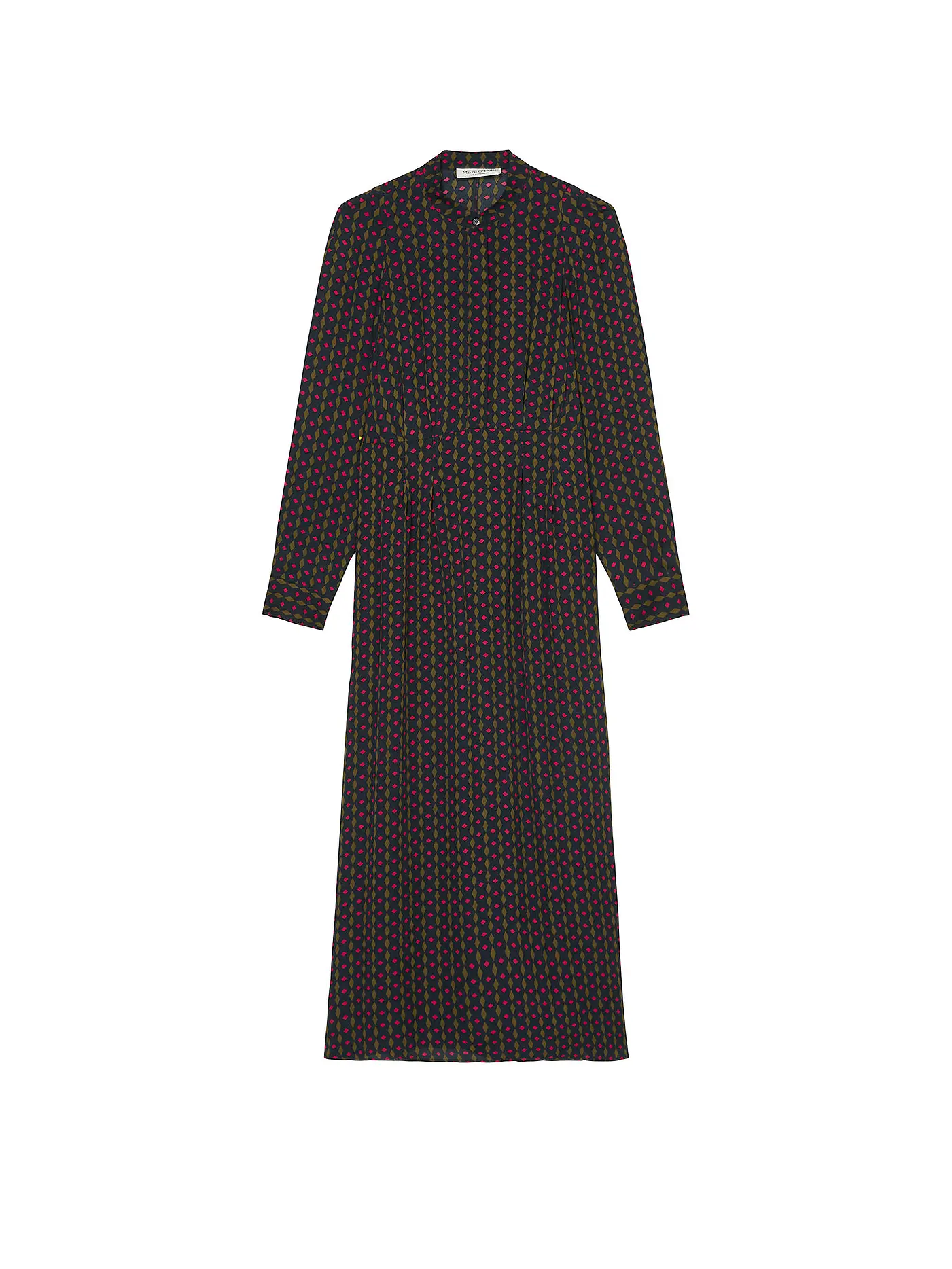 MARC O'POLO | Maxikleid | bunt