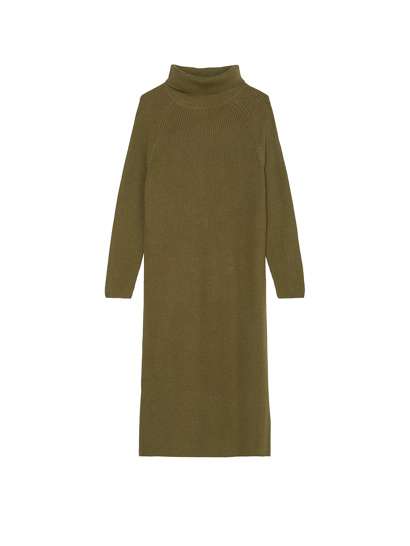 MARC O'POLO | Maxikleid | dunkelgrün
