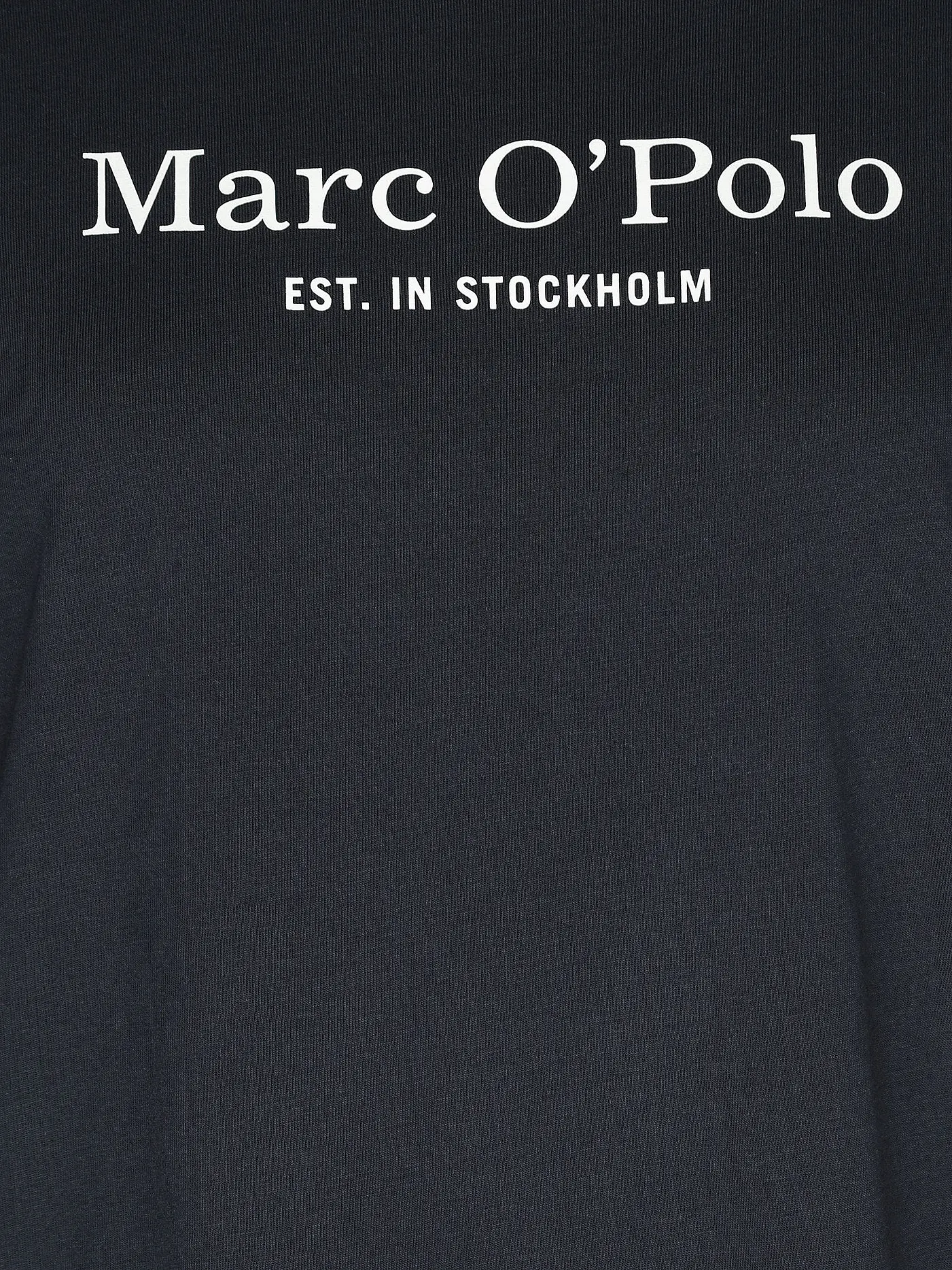 MARC O'POLO | Nachthemd - Sleepshirt | dunkelblau