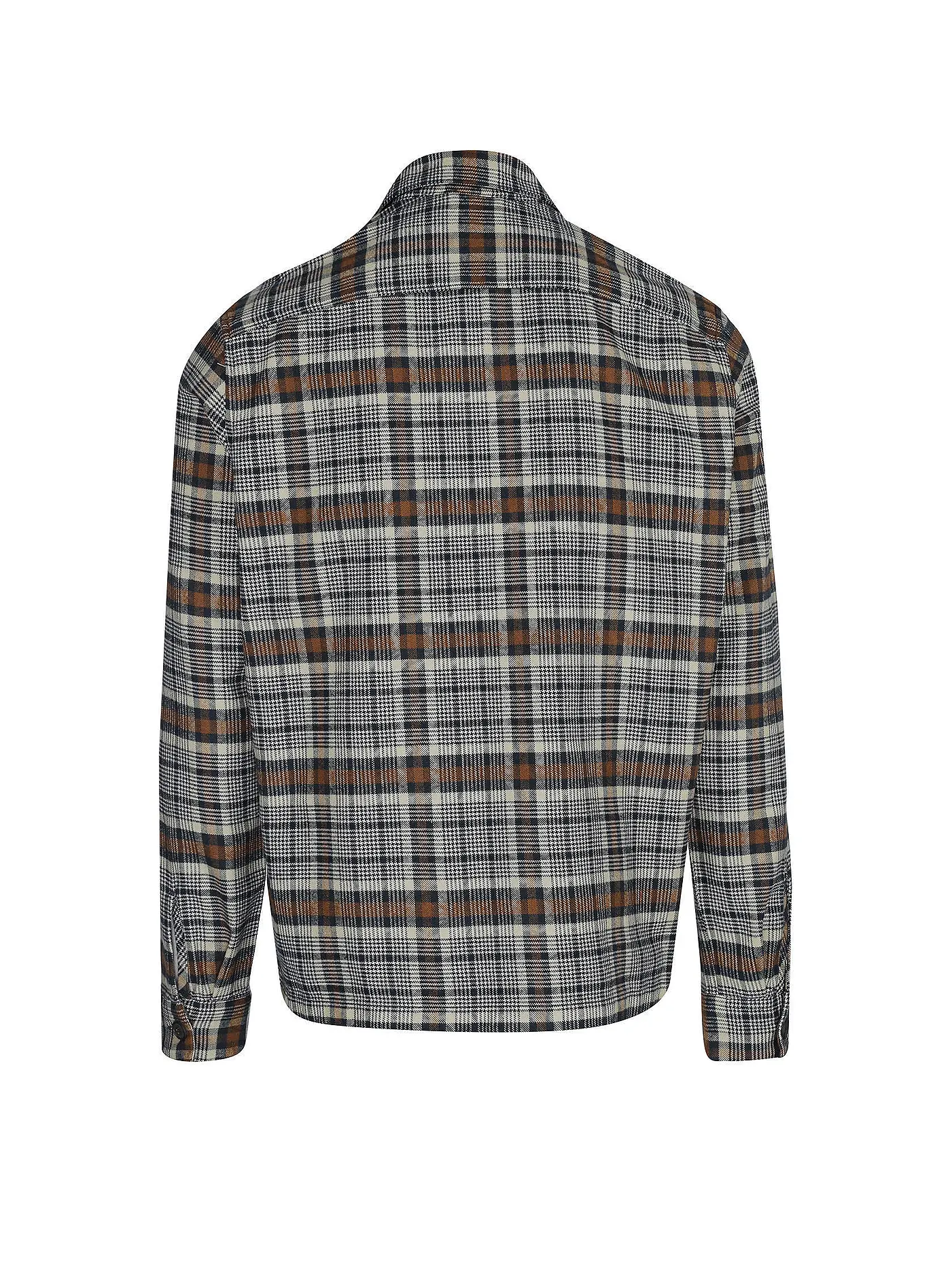 MARC O'POLO | Overshirt  | braun