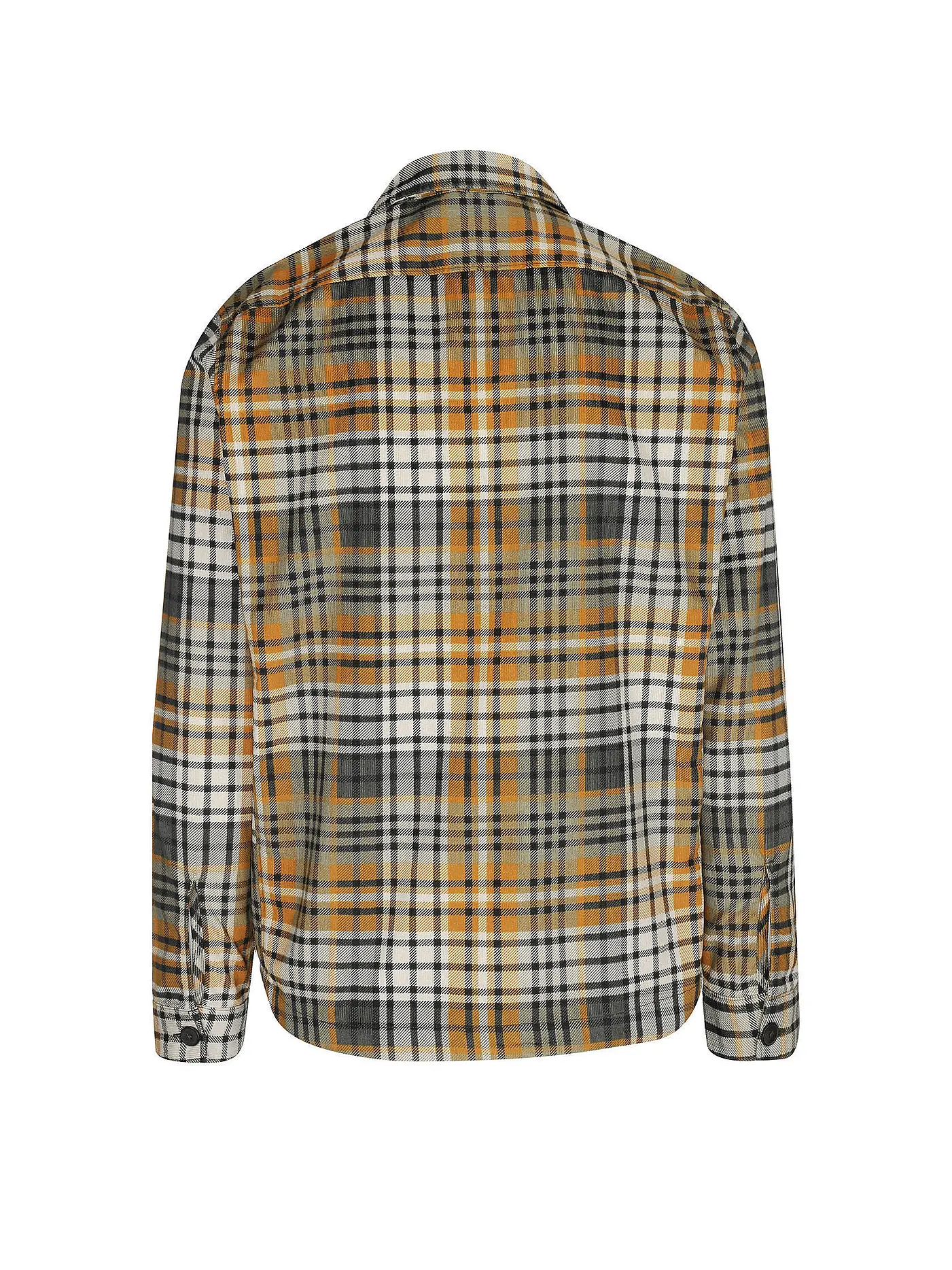 MARC O'POLO | Overshirt  | gelb