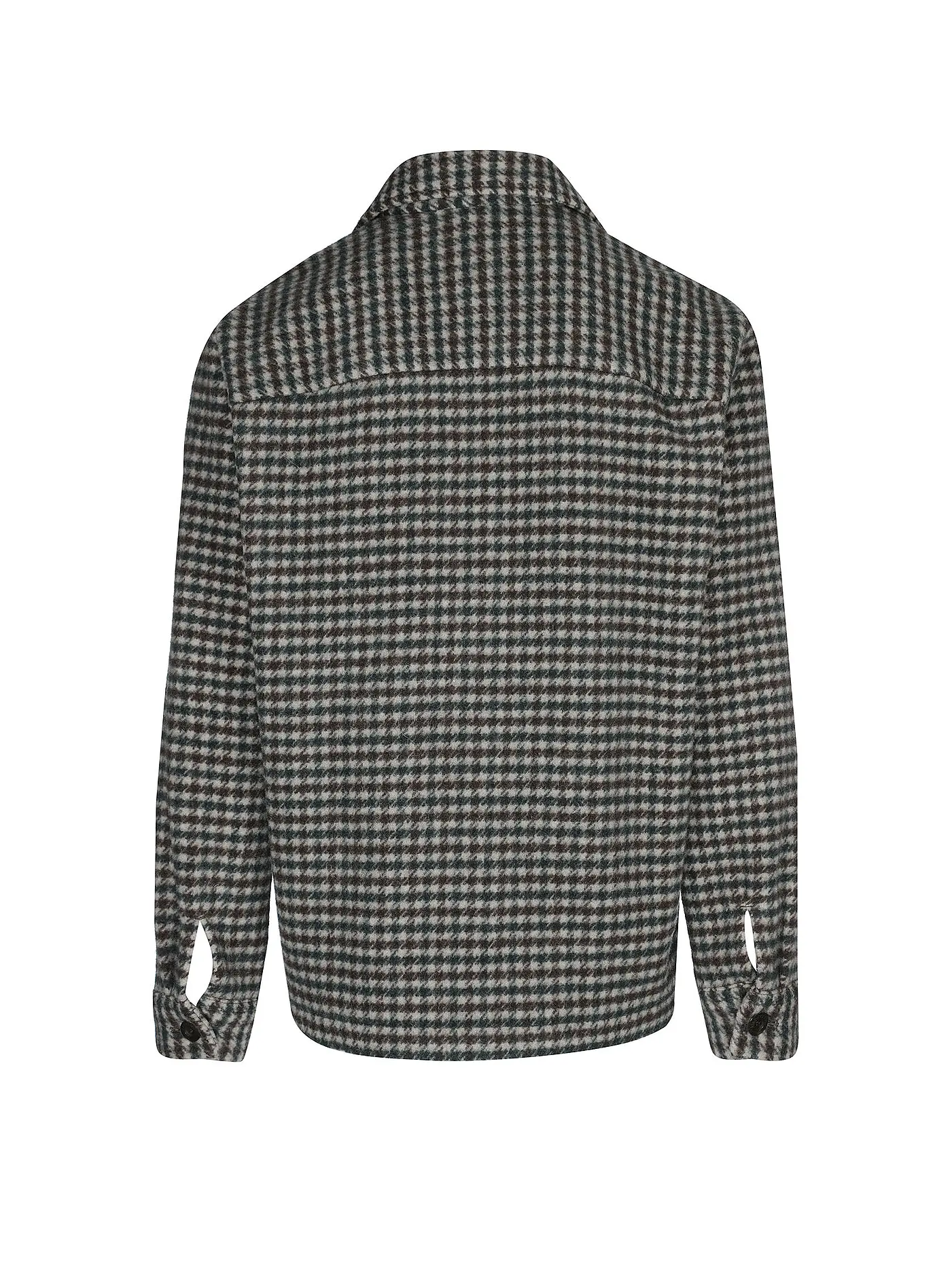 MARC O'POLO | Overshirt  | grün
