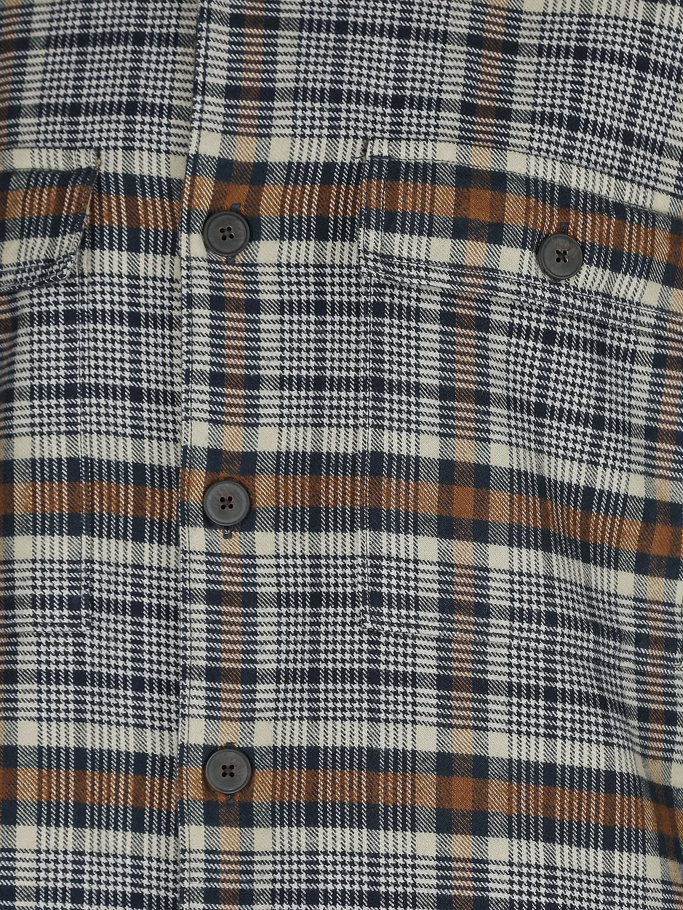 MARC O'POLO | Overshirt  | braun