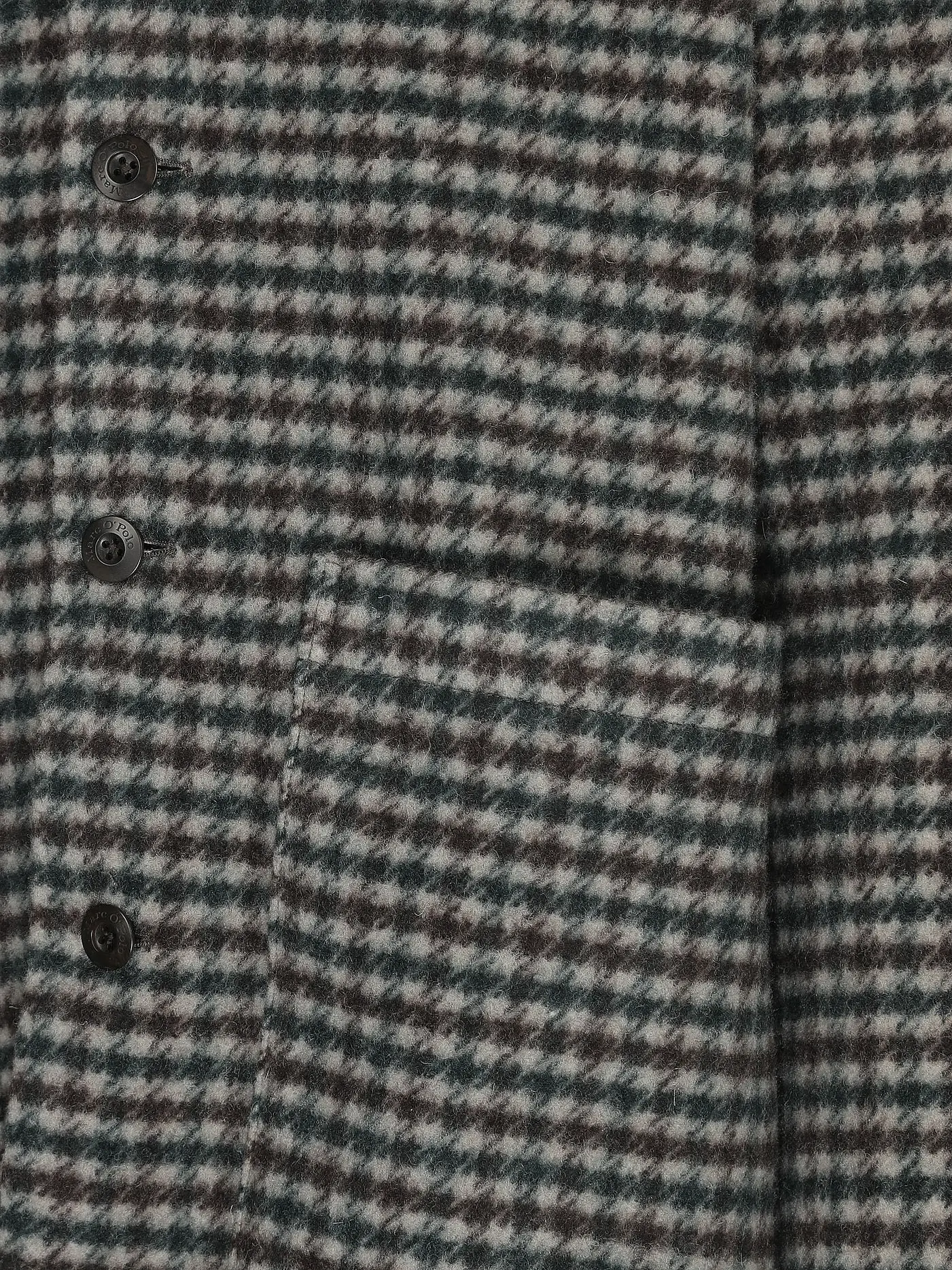 MARC O'POLO | Overshirt  | grün