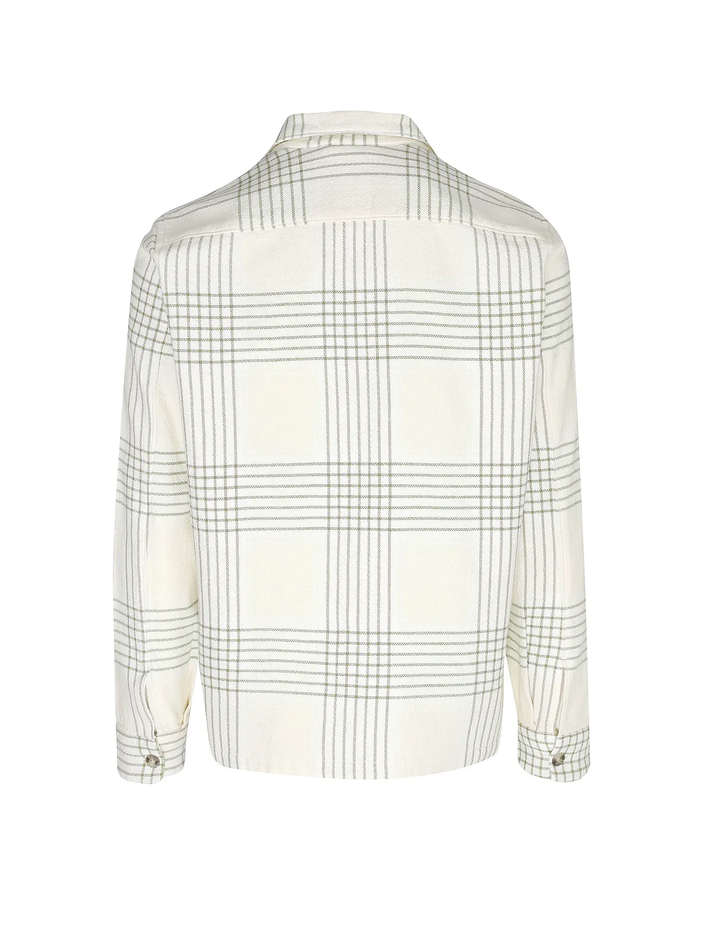 MARC O'POLO | Overshirt  | creme