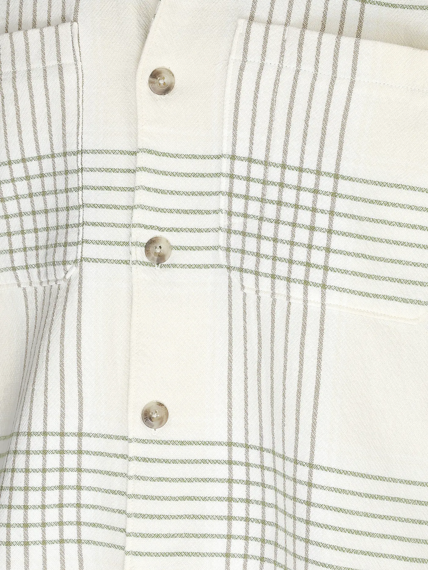 MARC O'POLO | Overshirt  | creme