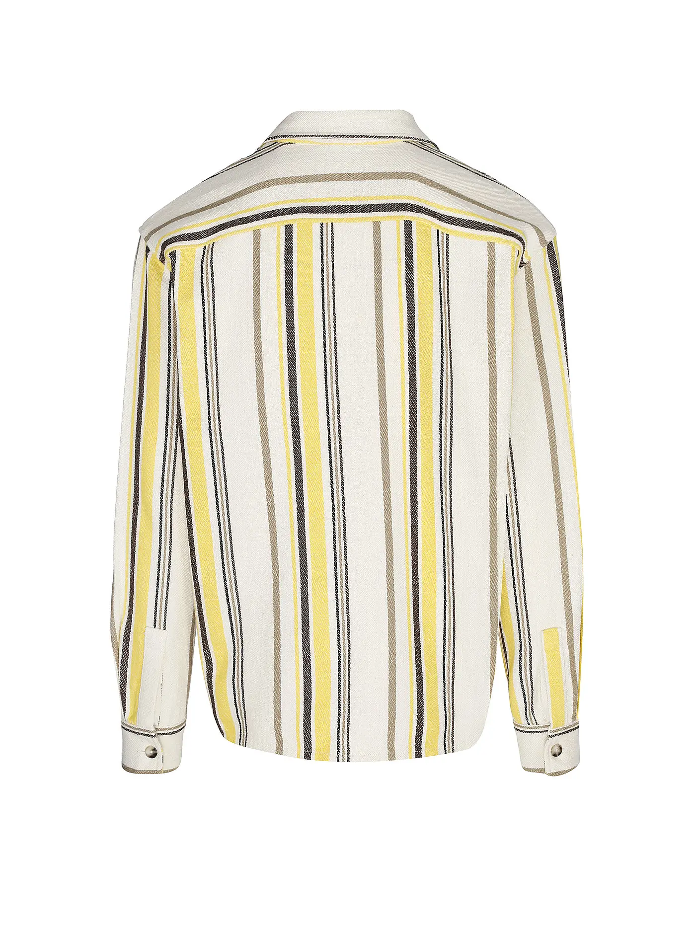 MARC O'POLO | Overshirt | gelb