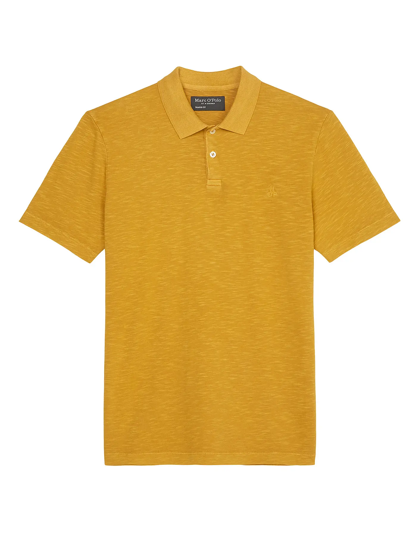 MARC O'POLO | Poloshirt | gelb