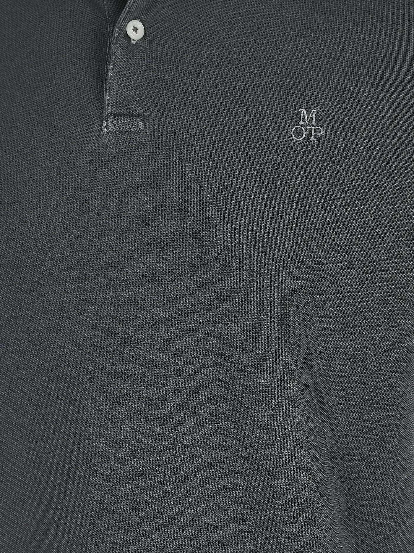 MARC O'POLO | Poloshirt  | grau