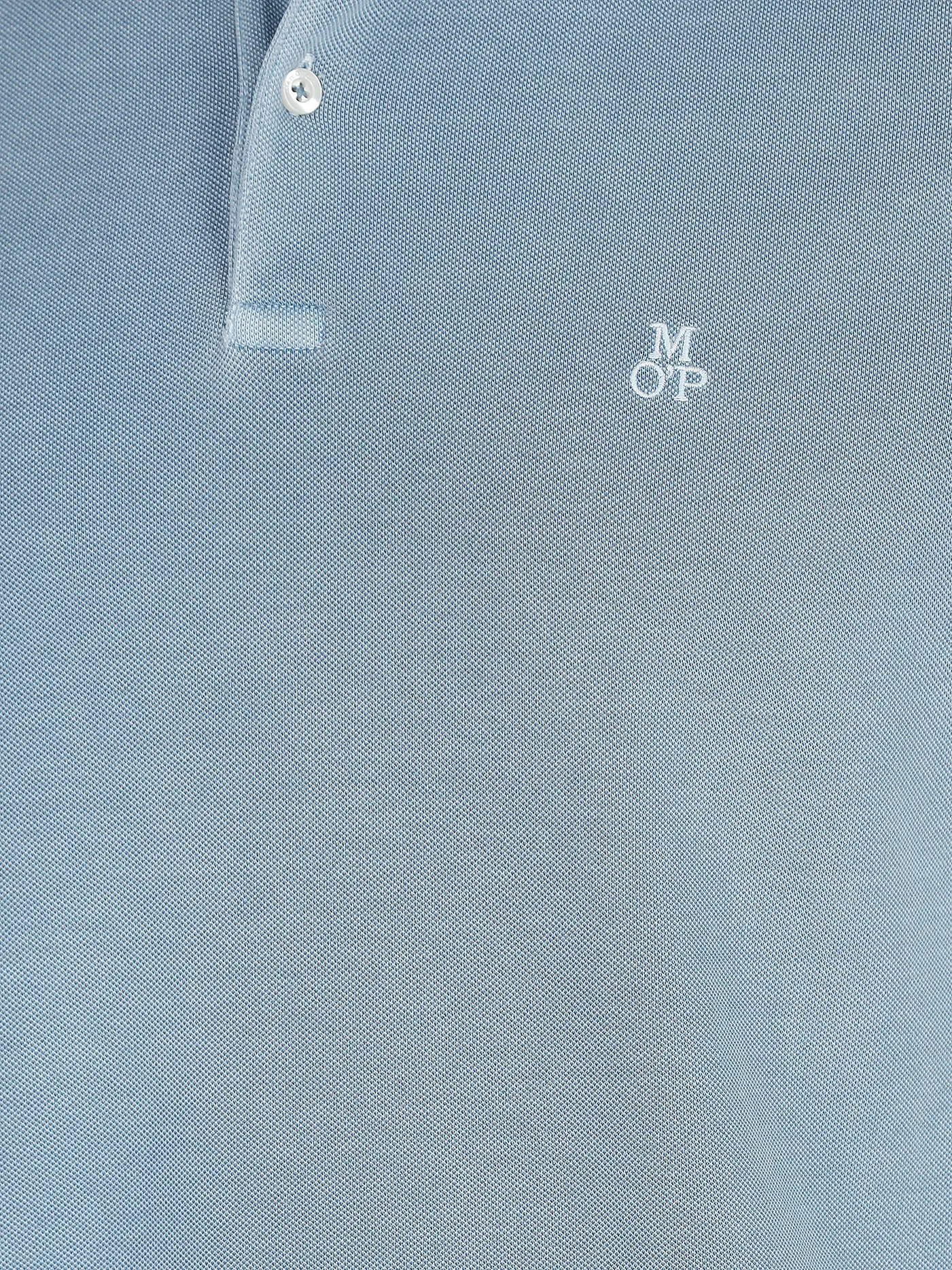 MARC O'POLO | Poloshirt  | hellblau