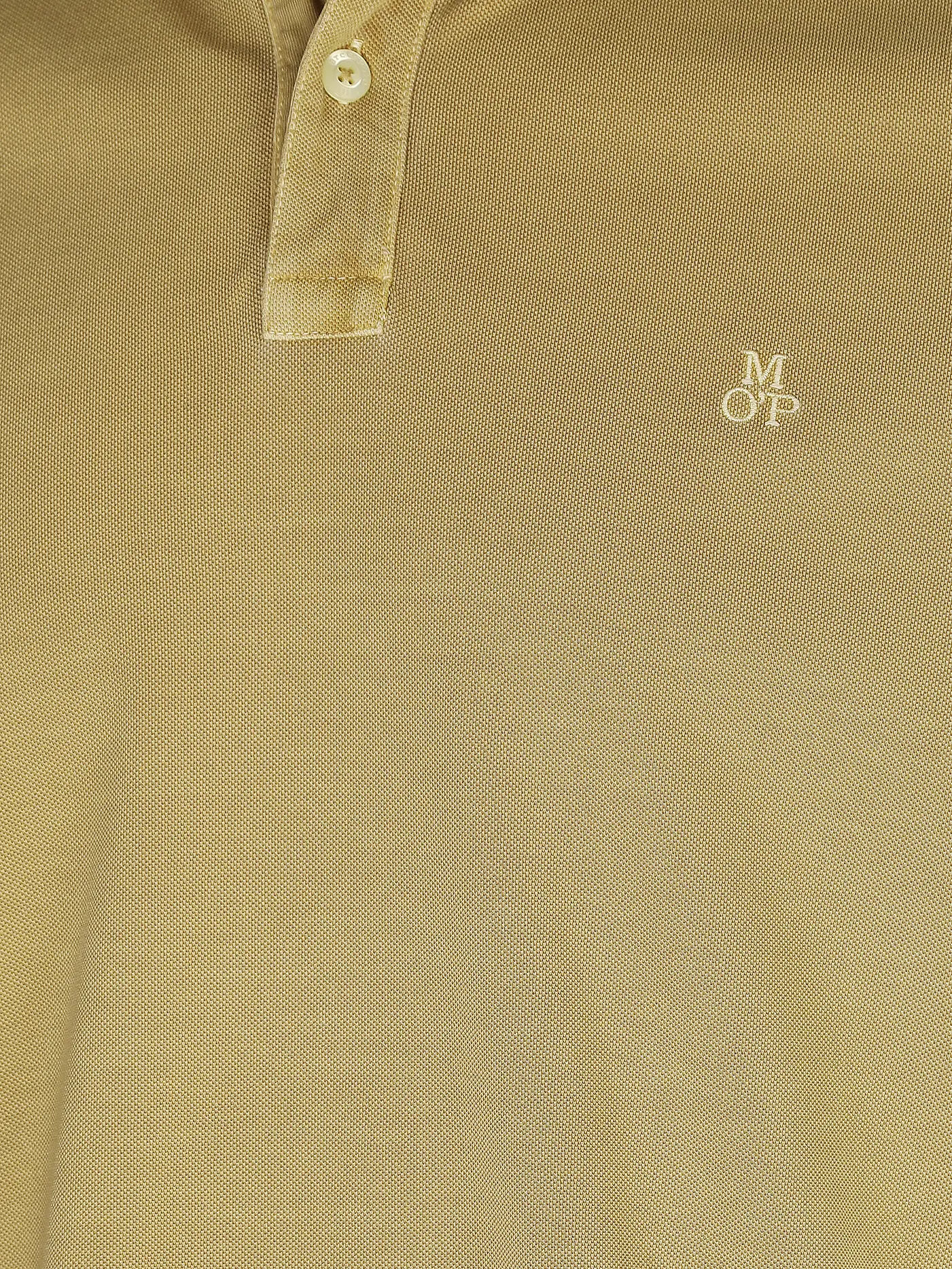 MARC O'POLO | Poloshirt  | senf