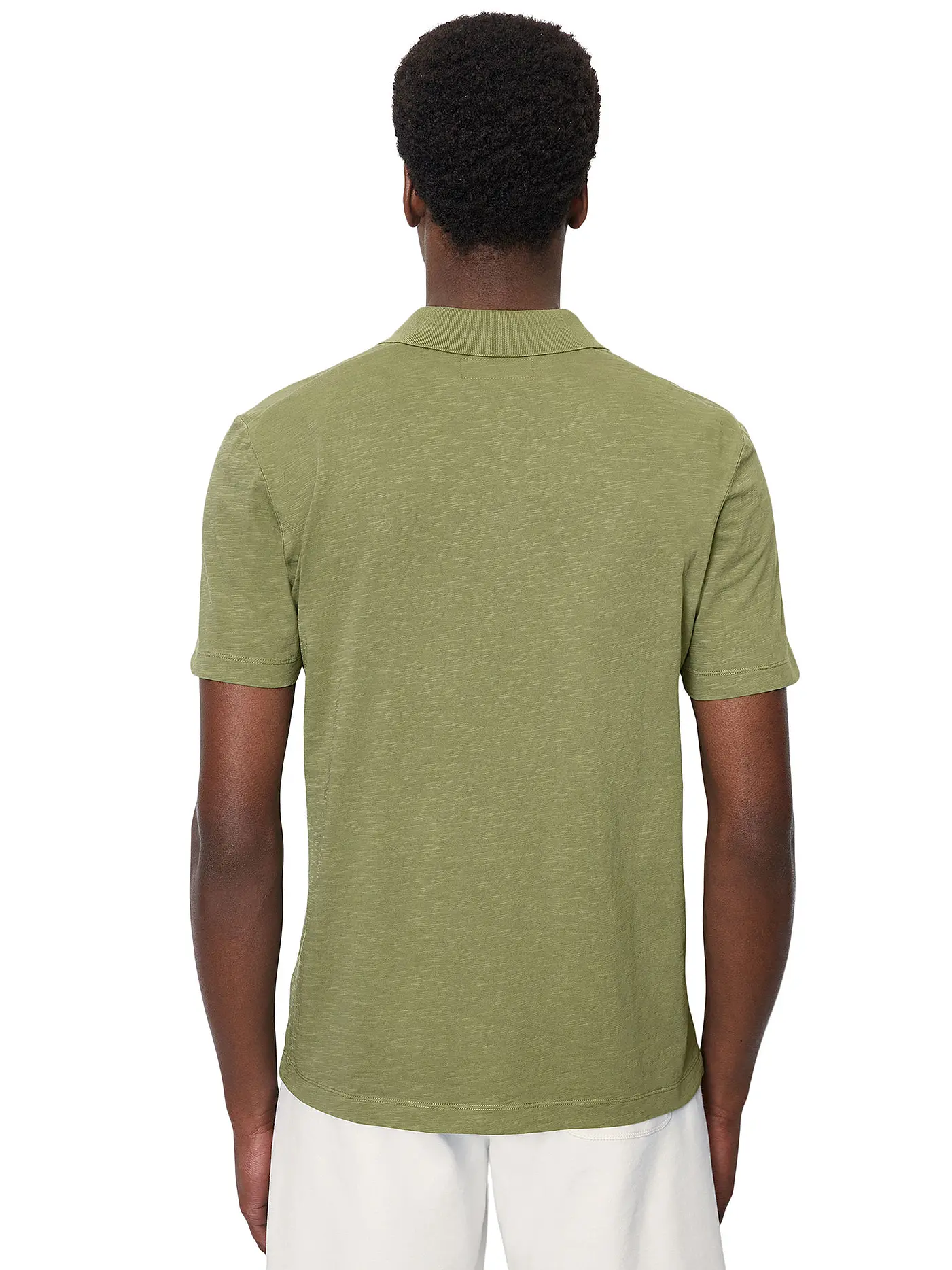 MARC O'POLO | Poloshirt  | olive