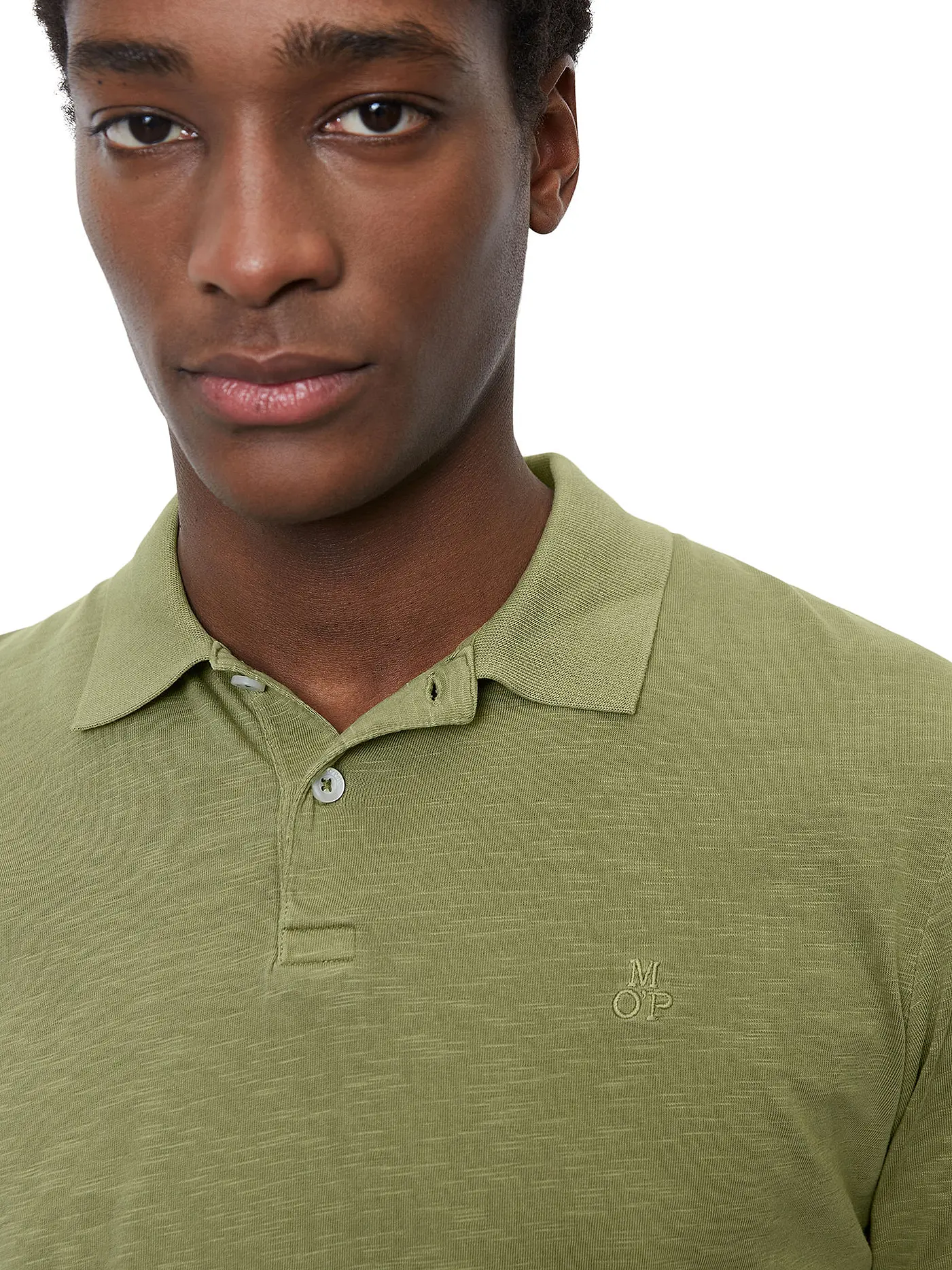 MARC O'POLO | Poloshirt  | olive