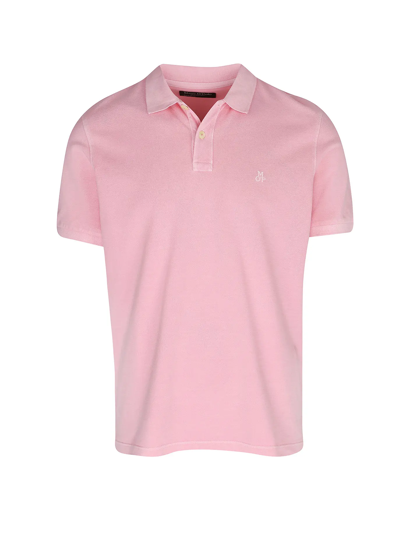 MARC O'POLO | Poloshirt Regular Fit | rosa