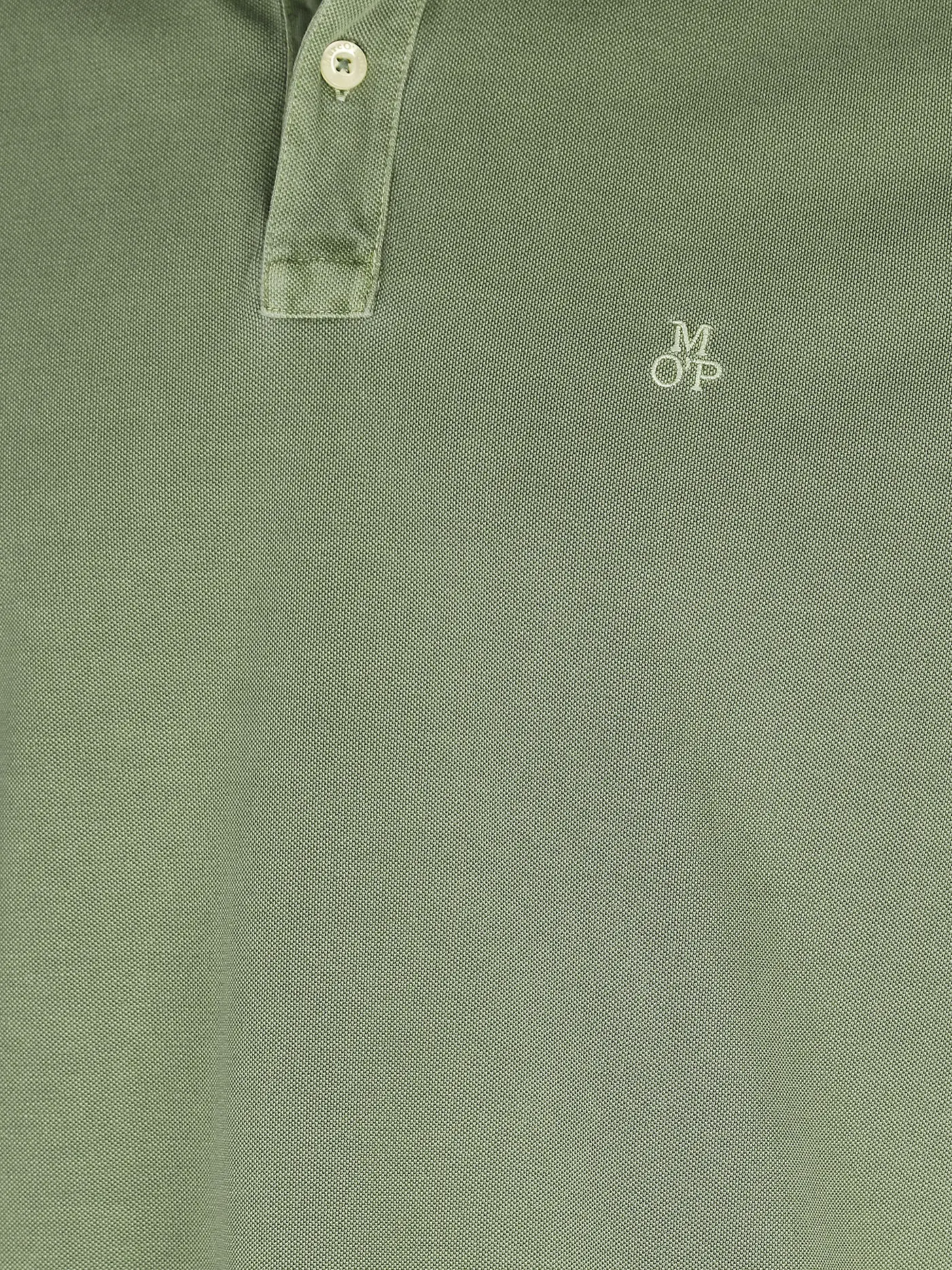 MARC O'POLO | Poloshirt Regular Fit | grün